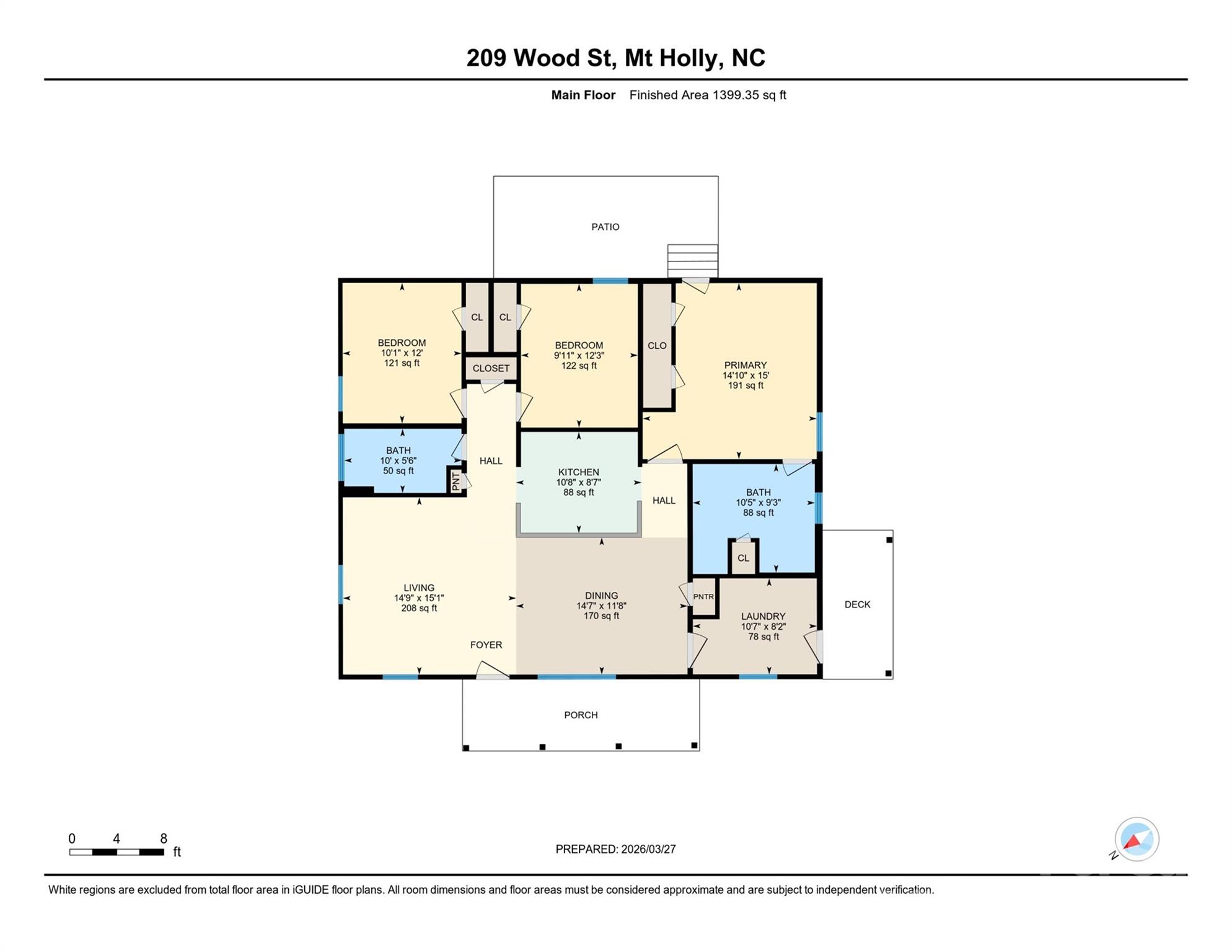 209 Wood Street — Mount Holly