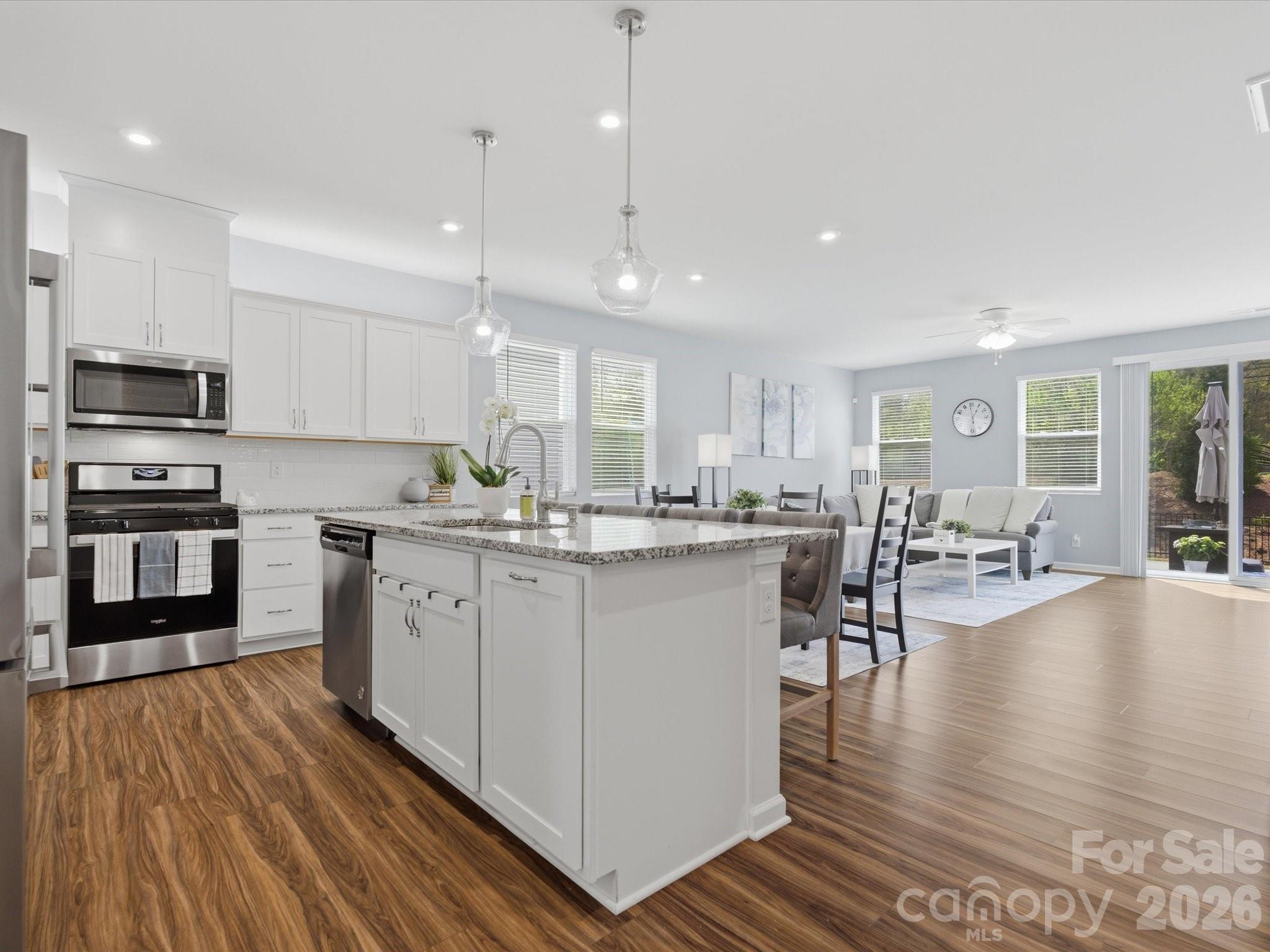 4029 Matindale Way — Charlotte