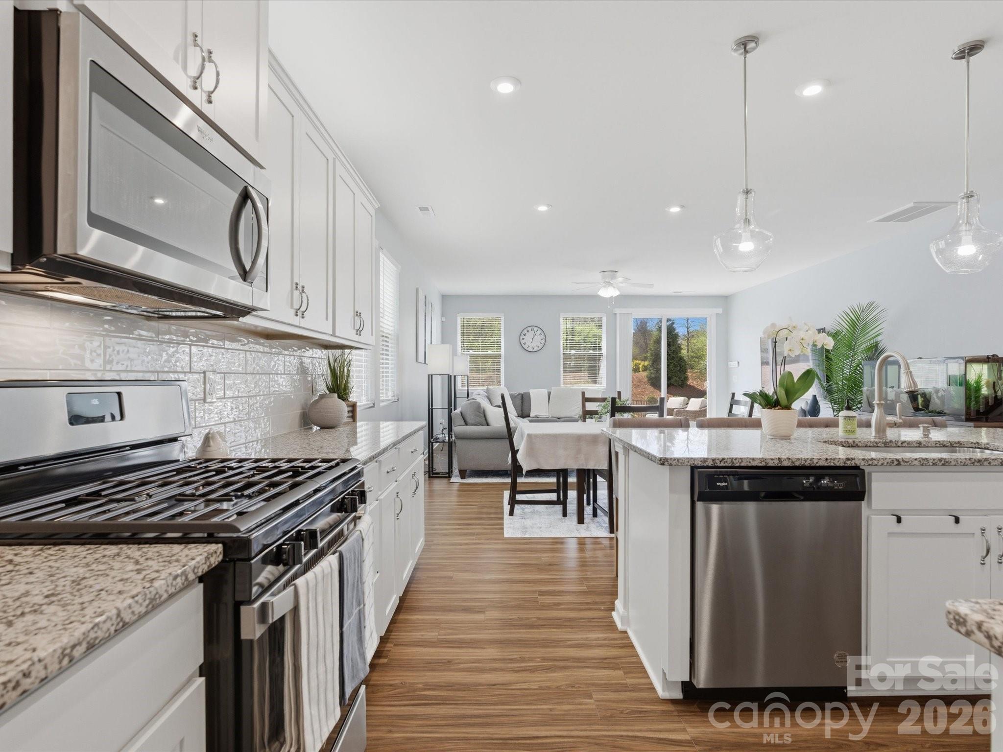 4029 Matindale Way — Charlotte