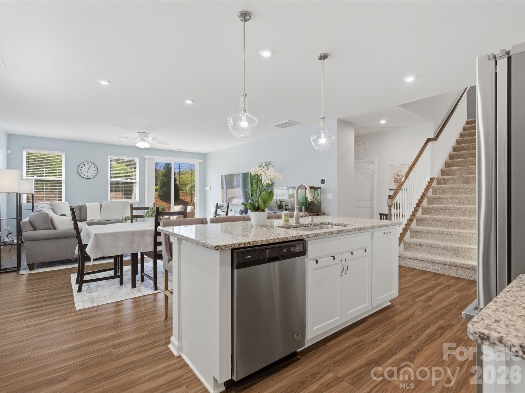 4029 Matindale Way — Charlotte