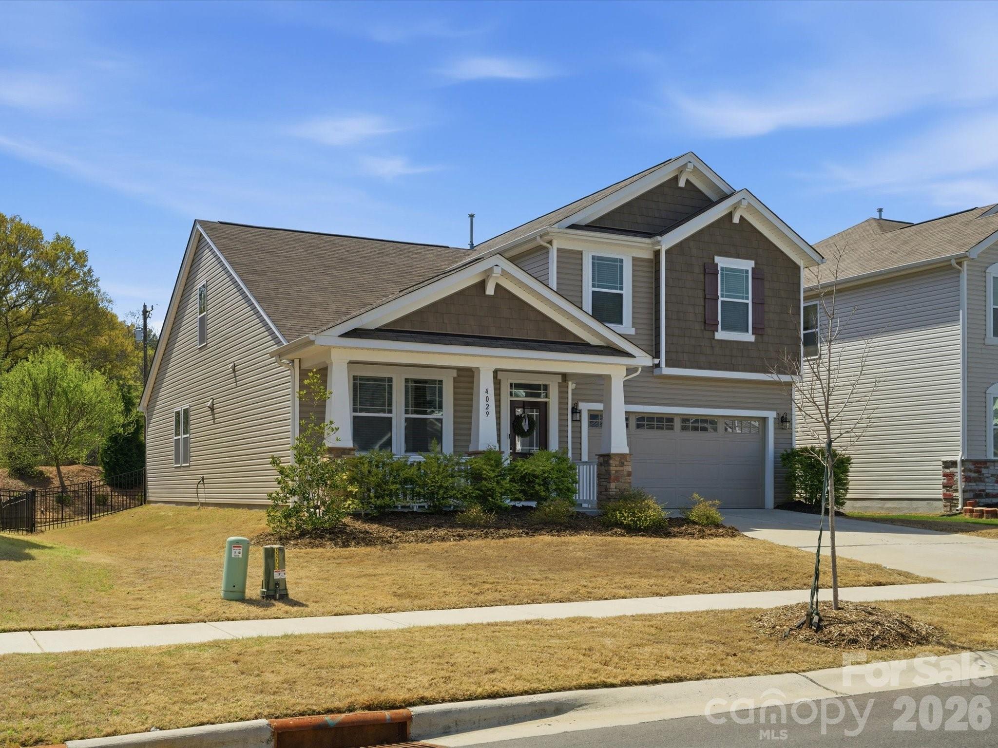 4029 Matindale Way — Charlotte