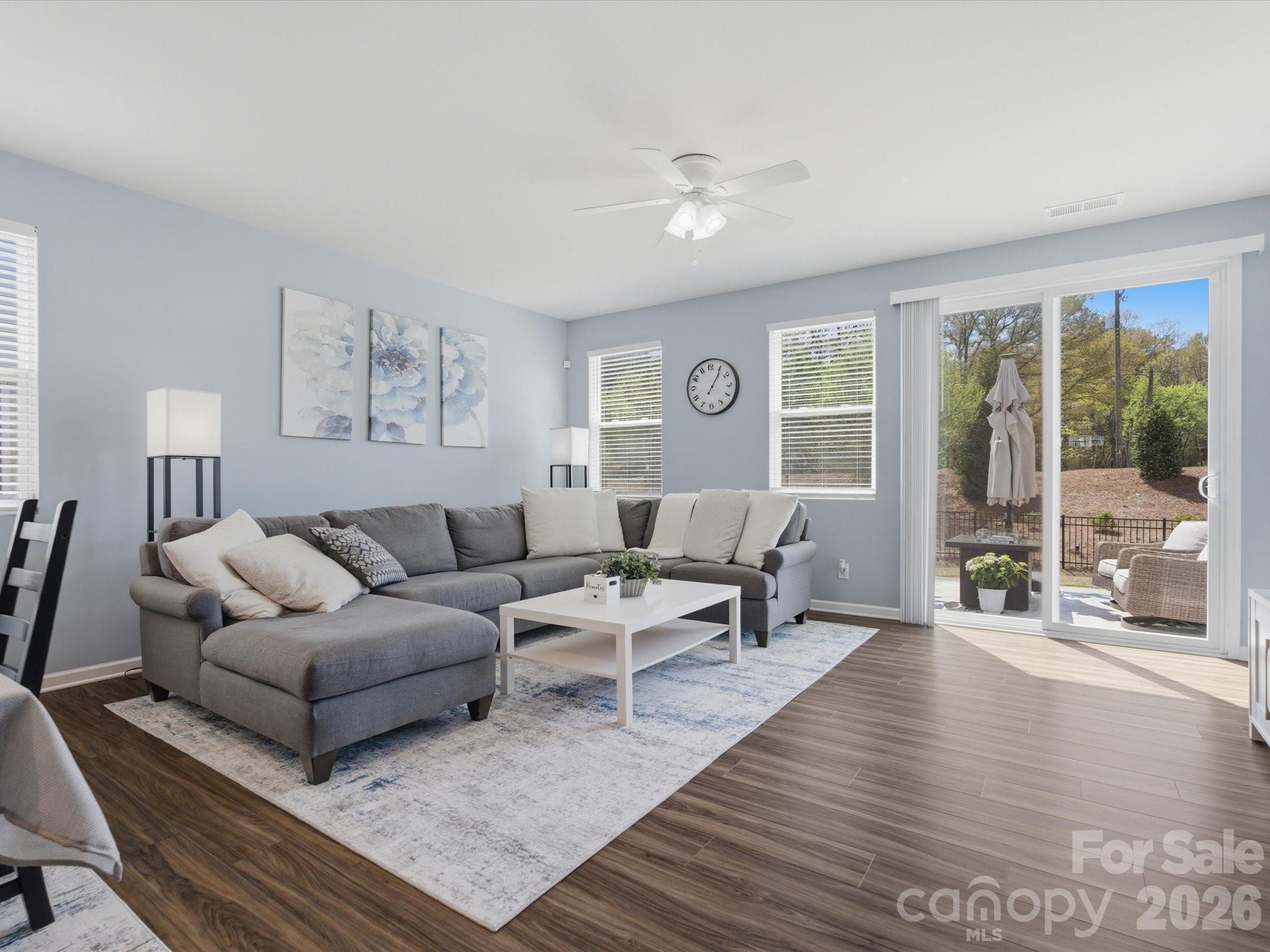 4029 Matindale Way — Charlotte