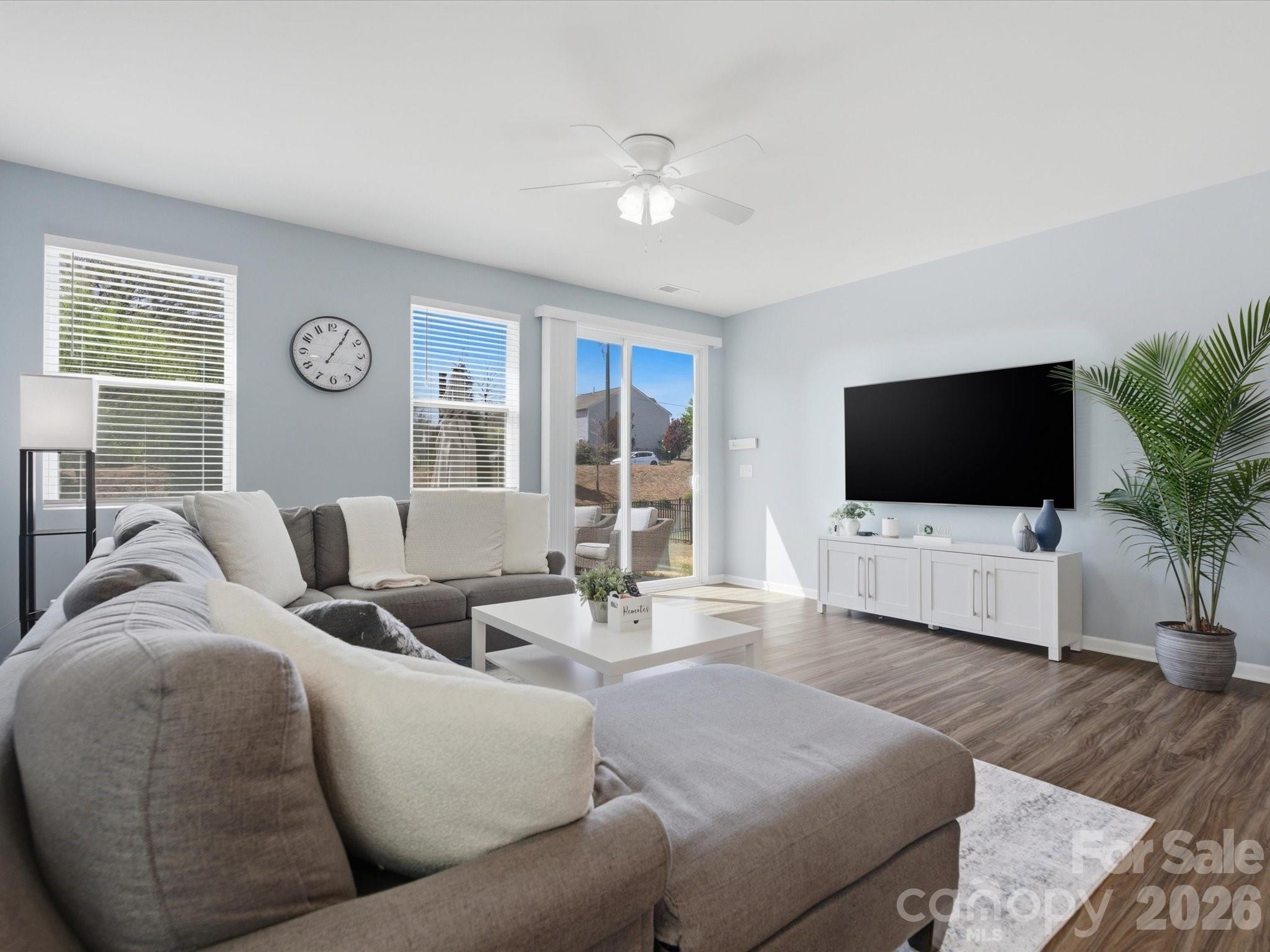 4029 Matindale Way — Charlotte