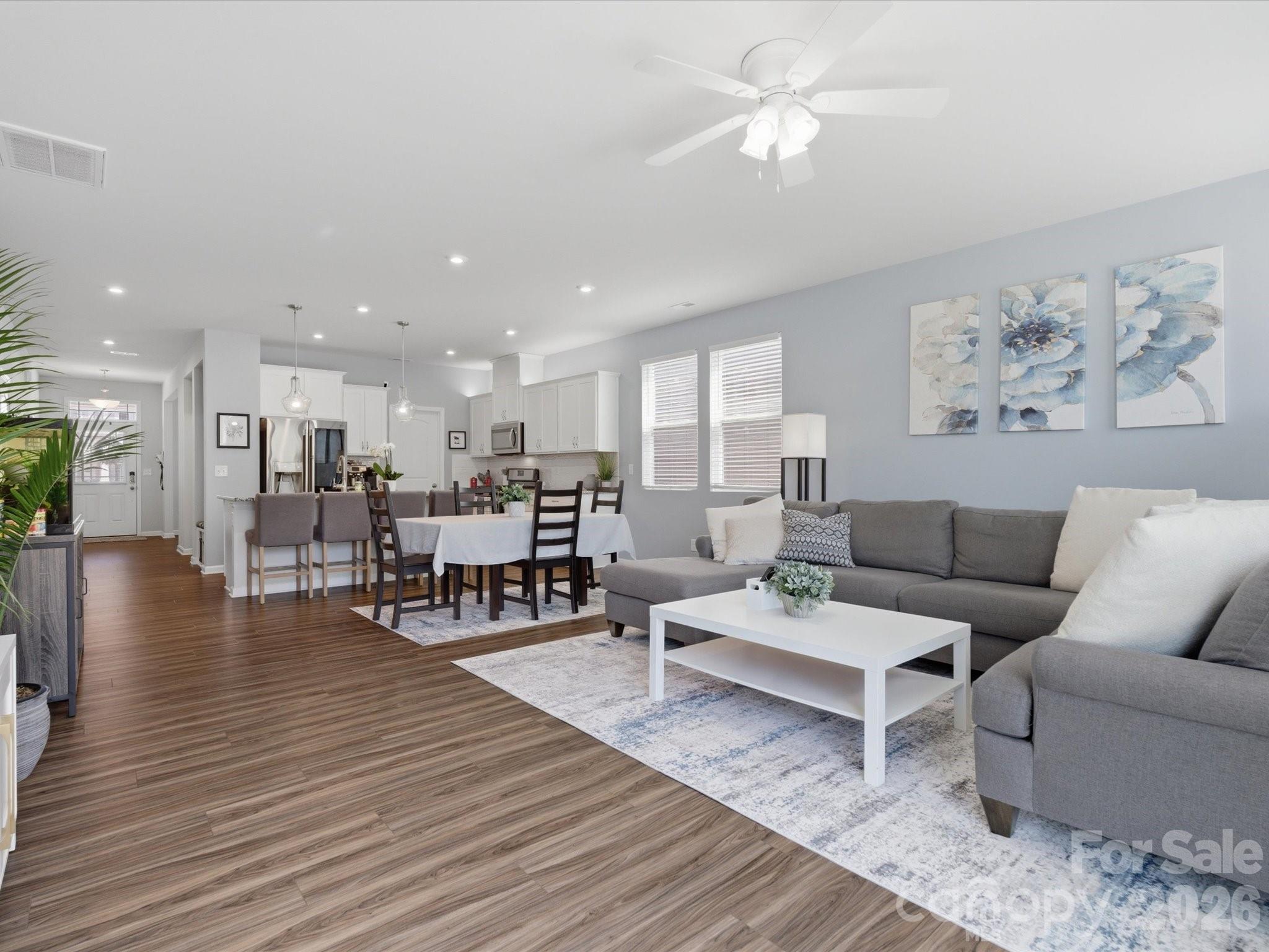 4029 Matindale Way — Charlotte