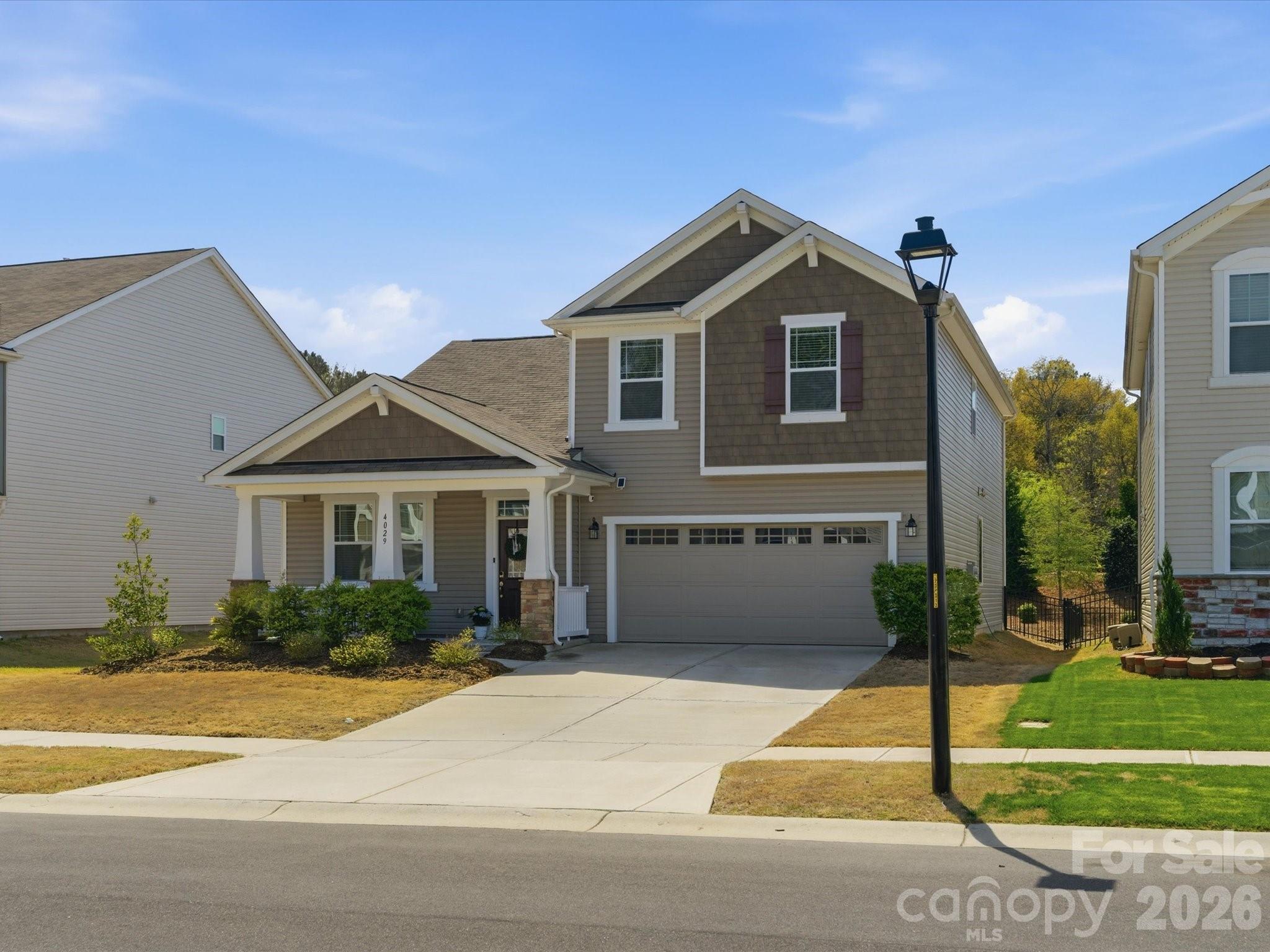 4029 Matindale Way — Charlotte