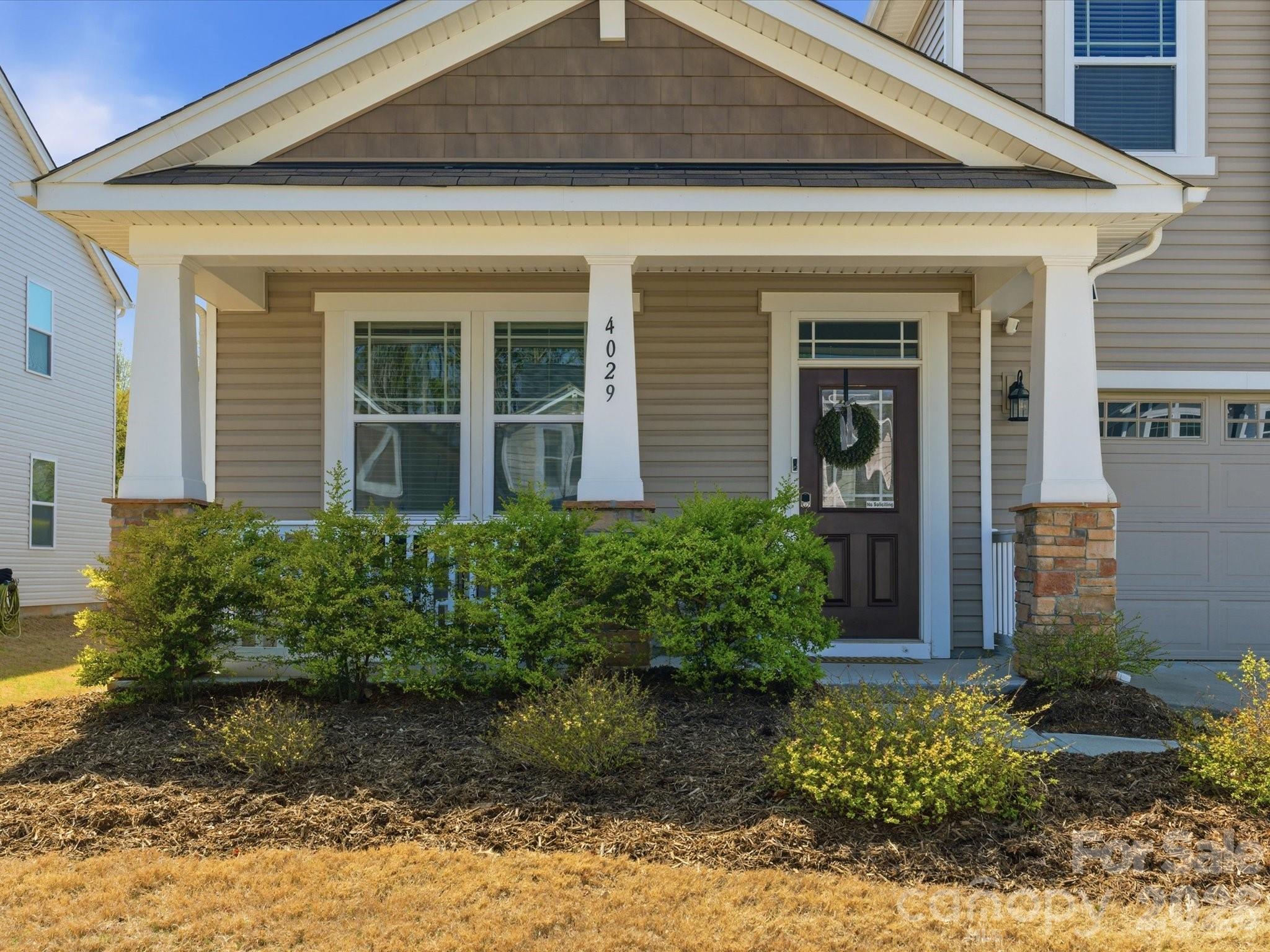 4029 Matindale Way — Charlotte