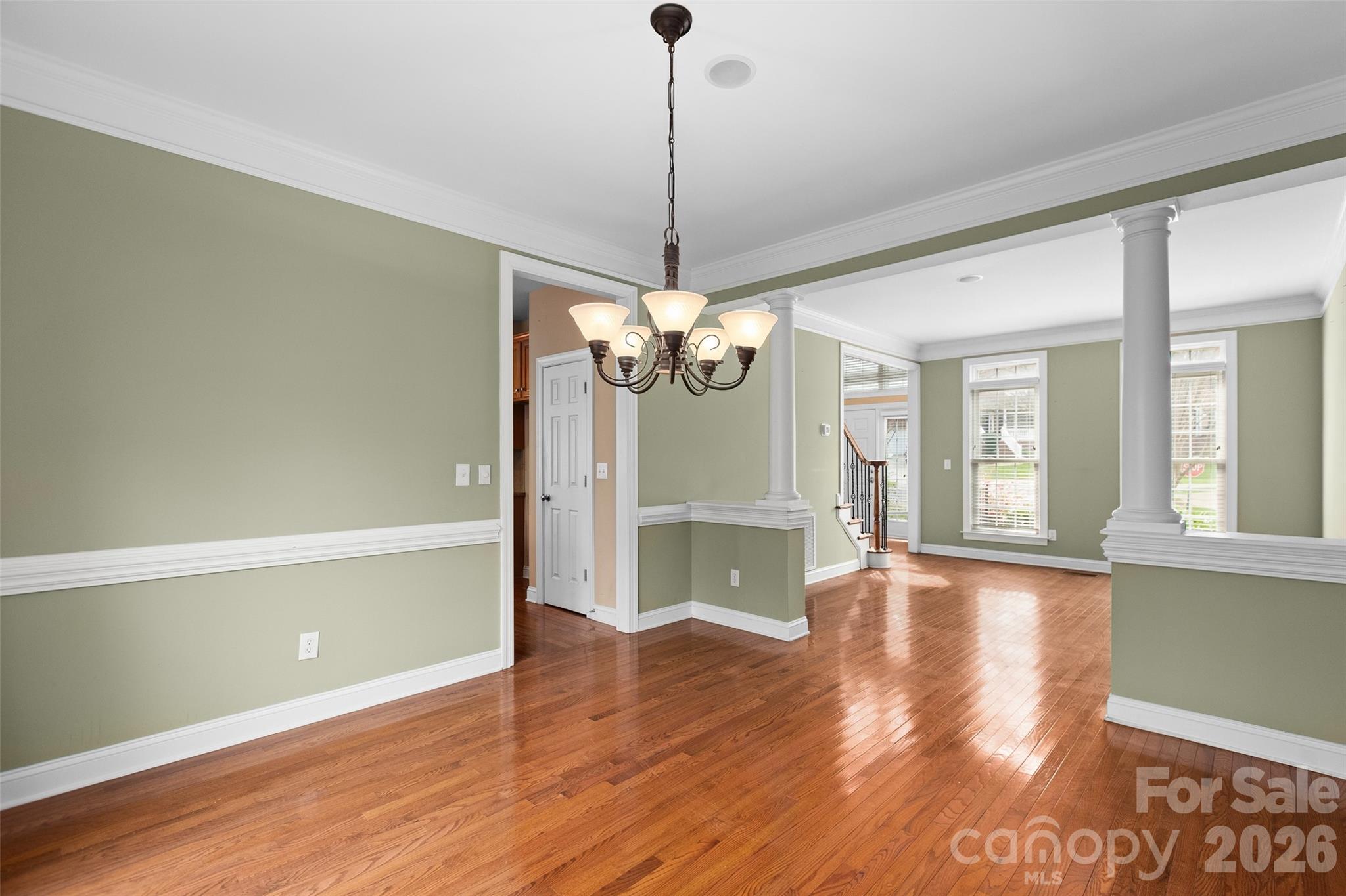 9333 Standerwick Lane — Huntersville