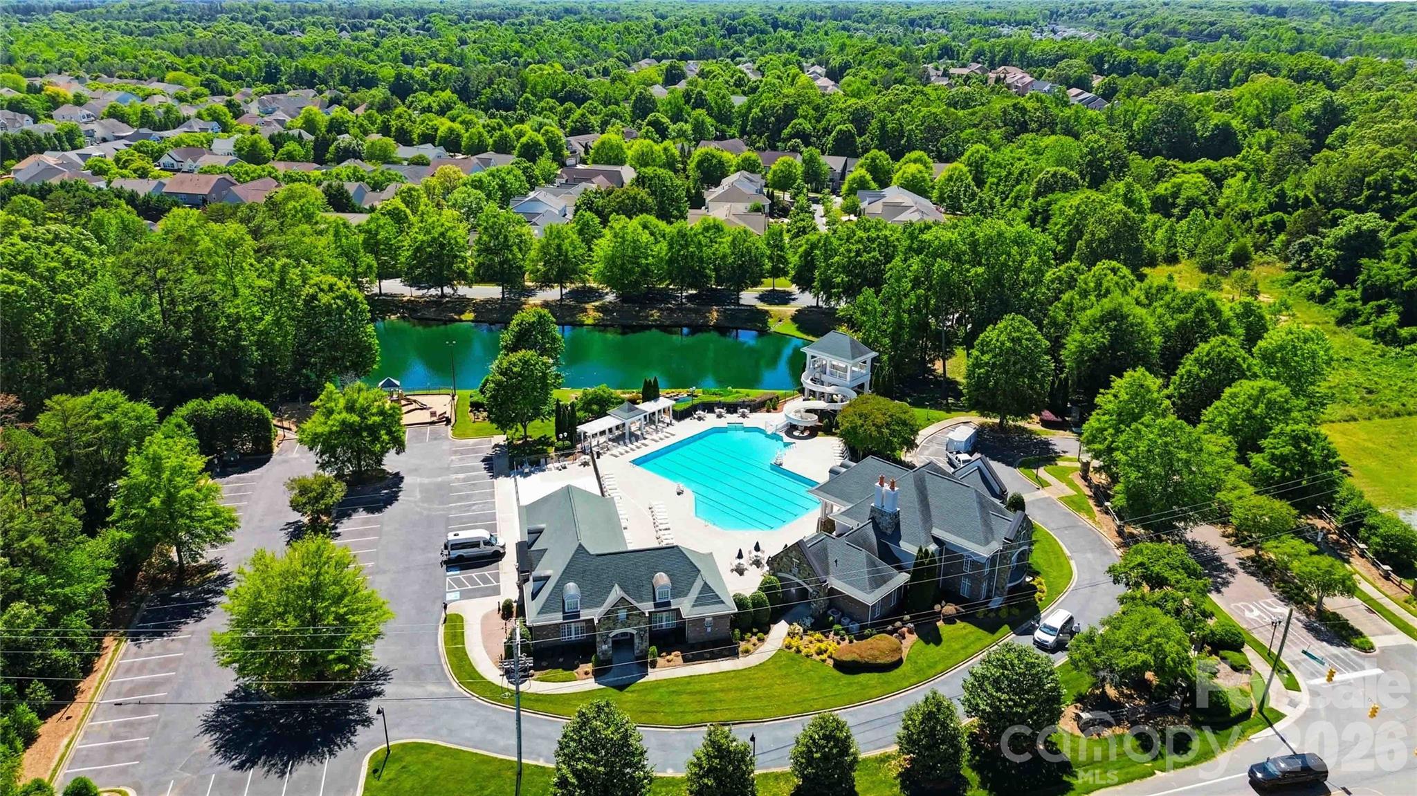 8500 Willow Branch Drive — Waxhaw