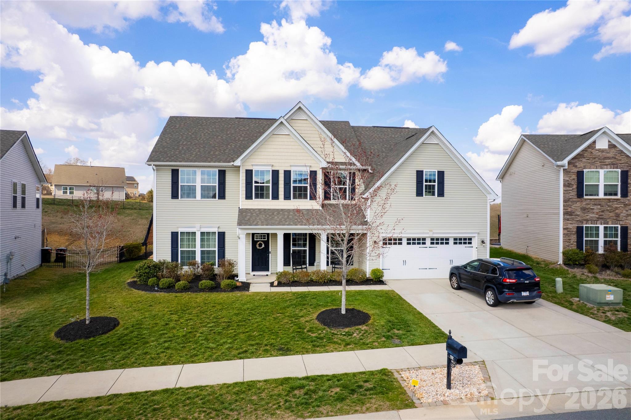 2186 Stone Pile Drive SW — Concord