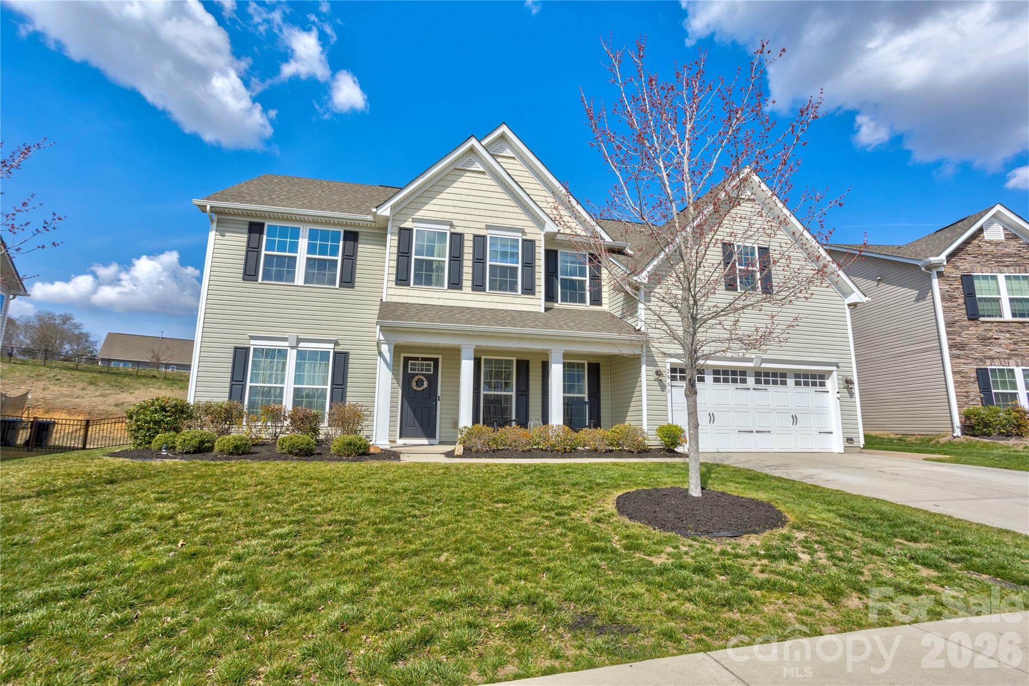 2186 Stone Pile Drive SW — Concord