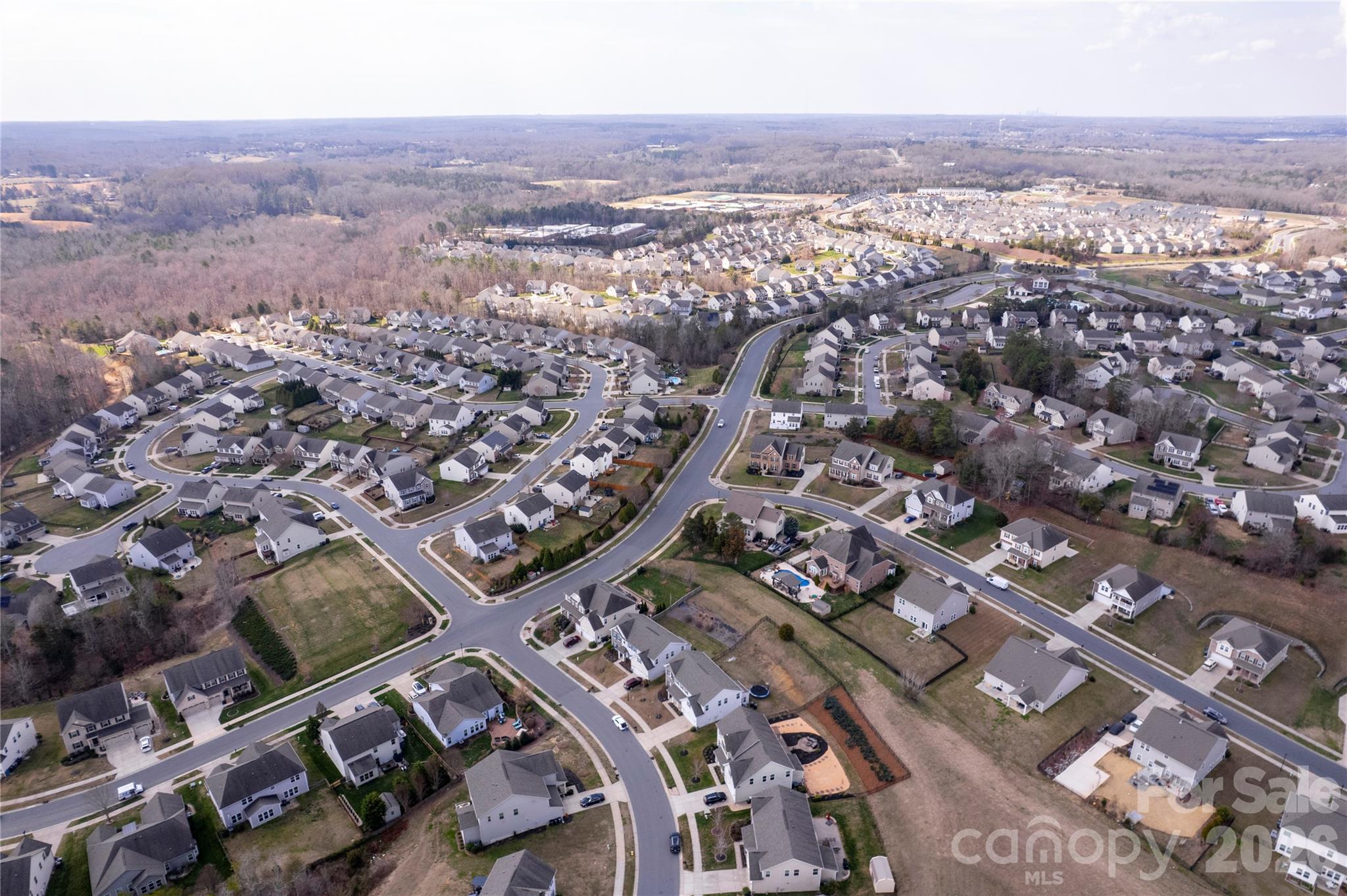 2186 Stone Pile Drive SW — Concord
