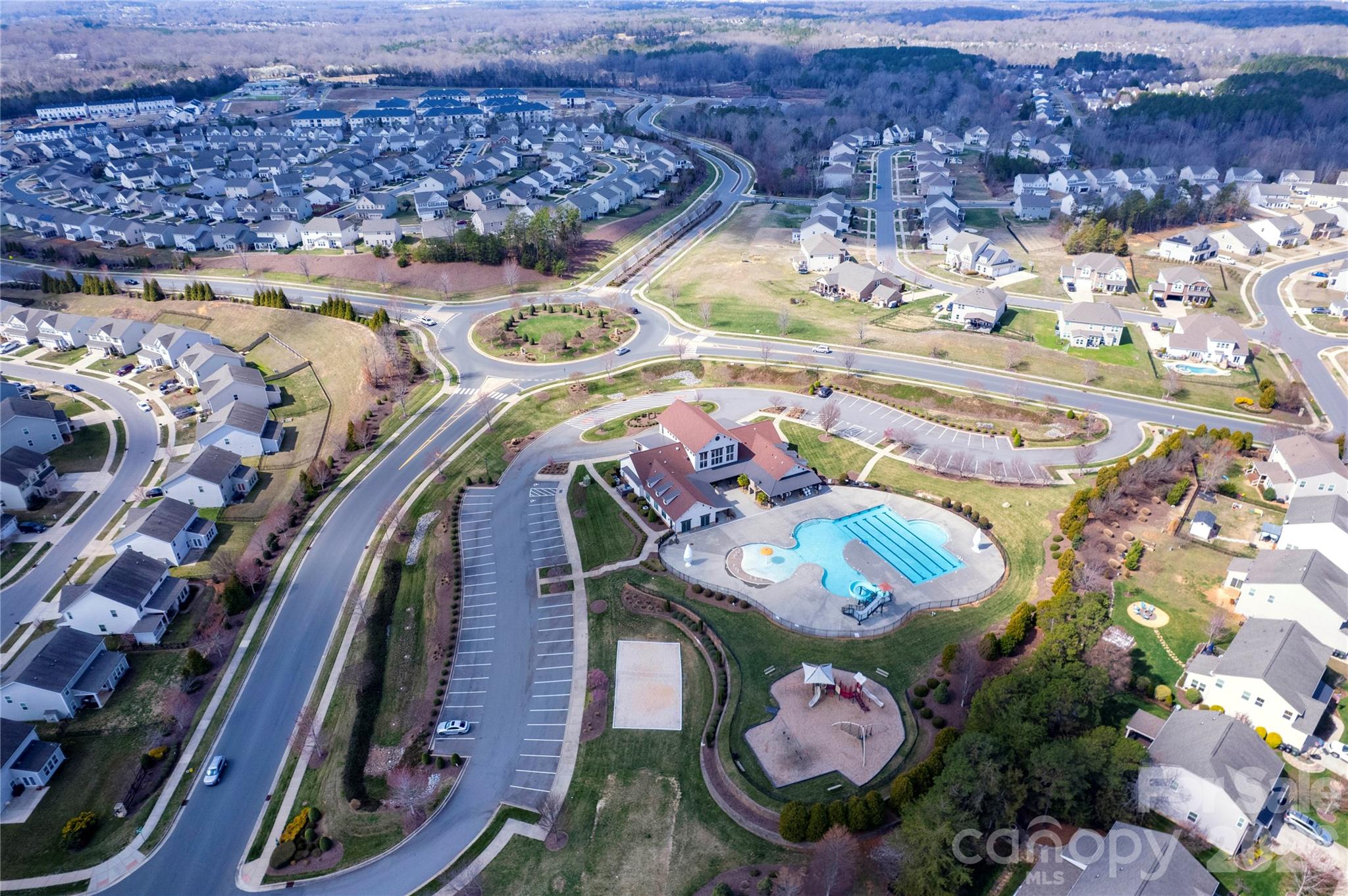 2186 Stone Pile Drive SW — Concord
