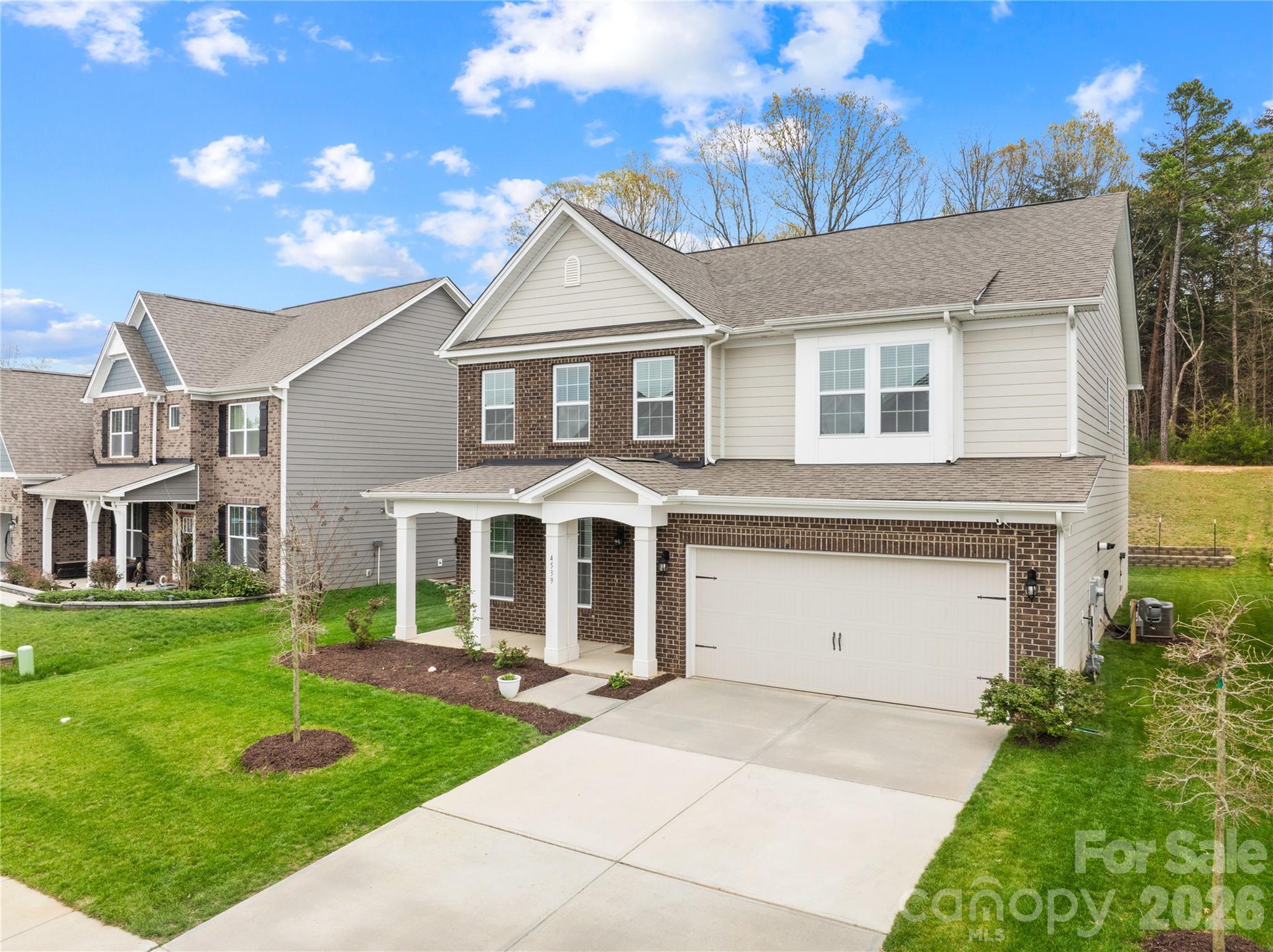 4539 Plicata Drive — Fort Mill