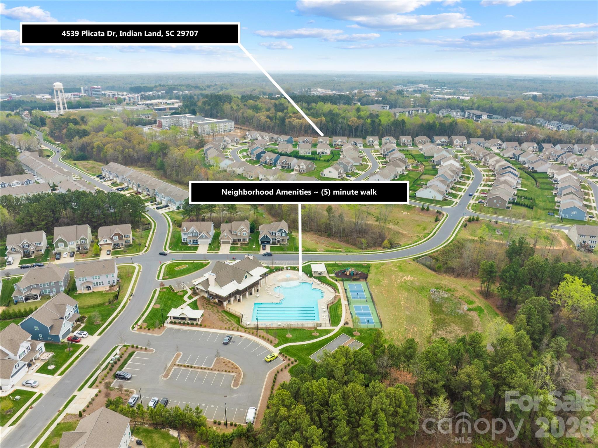 4539 Plicata Drive — Fort Mill