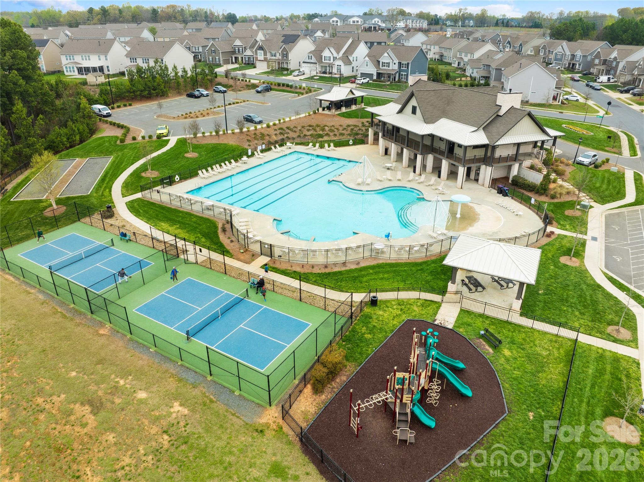 4539 Plicata Drive — Fort Mill