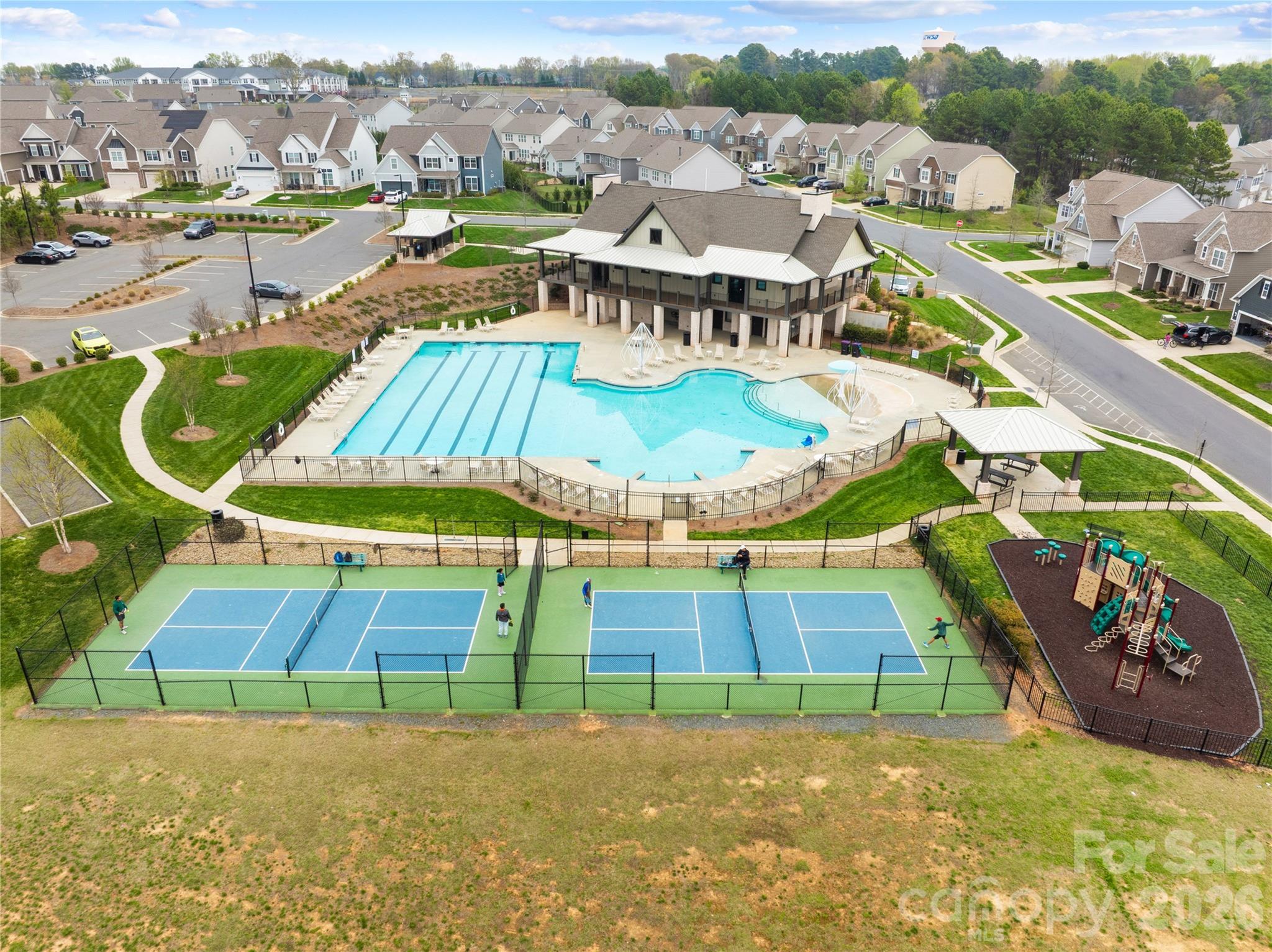 4539 Plicata Drive — Fort Mill