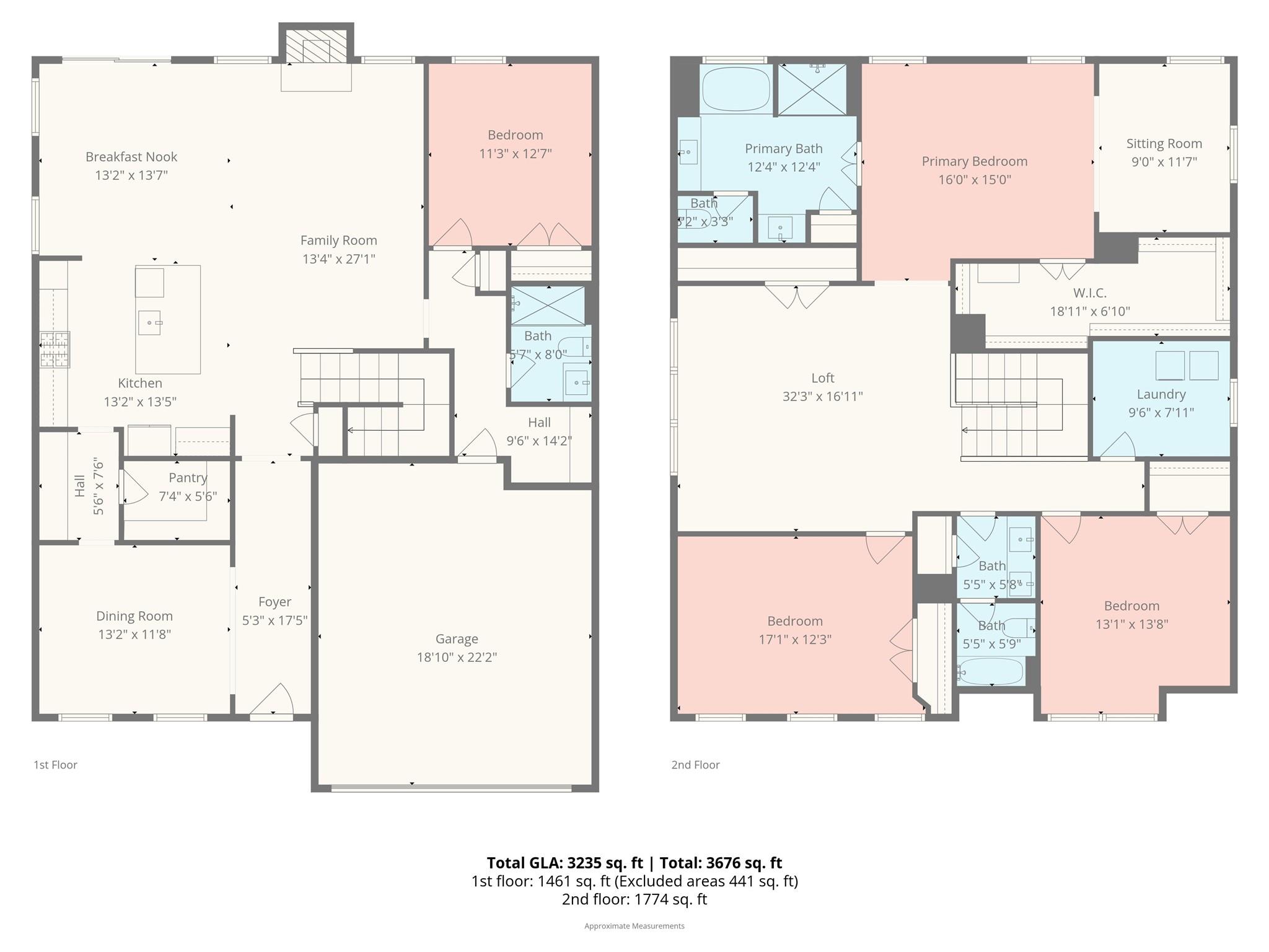 4539 Plicata Drive — Fort Mill