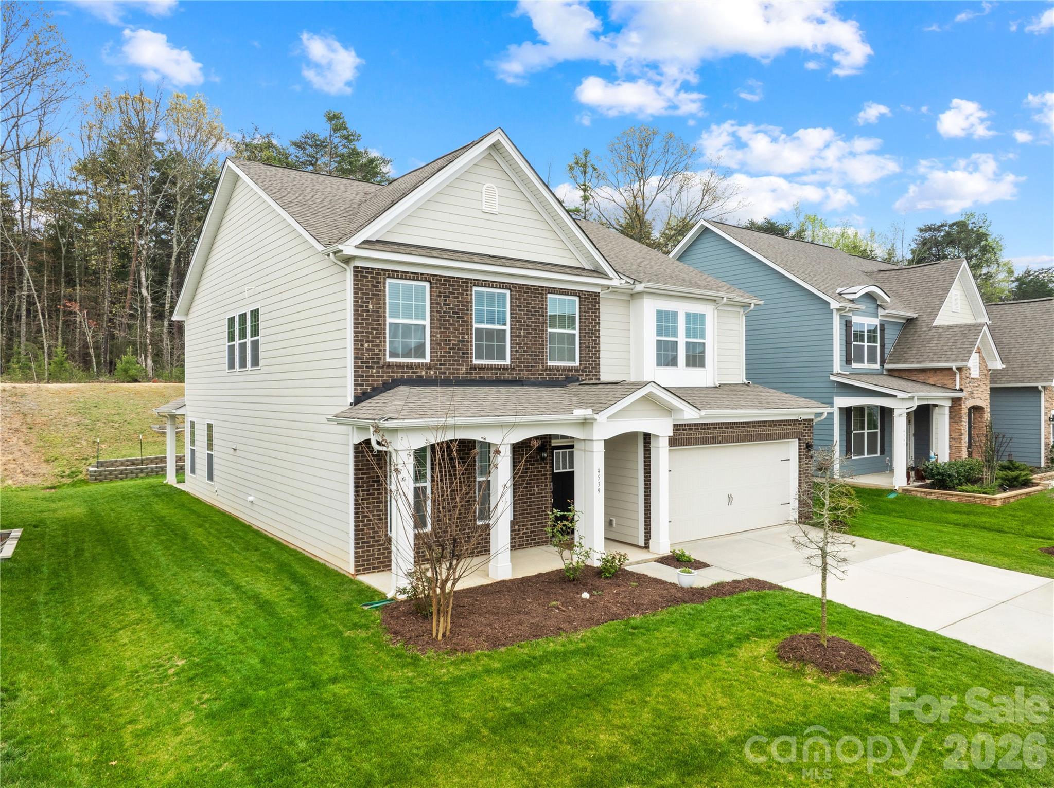 4539 Plicata Drive — Fort Mill