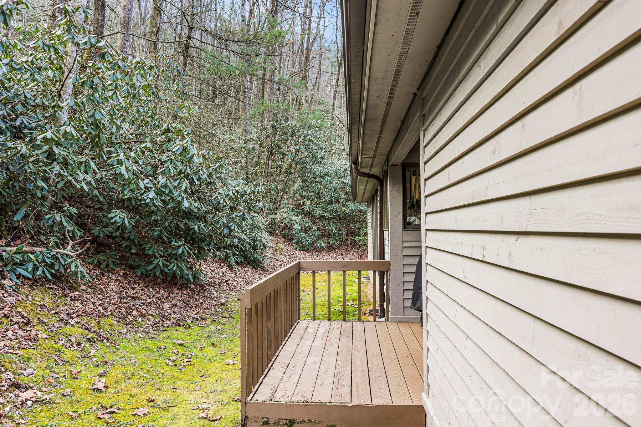 446 Silver Fox Lane — Pisgah Forest
