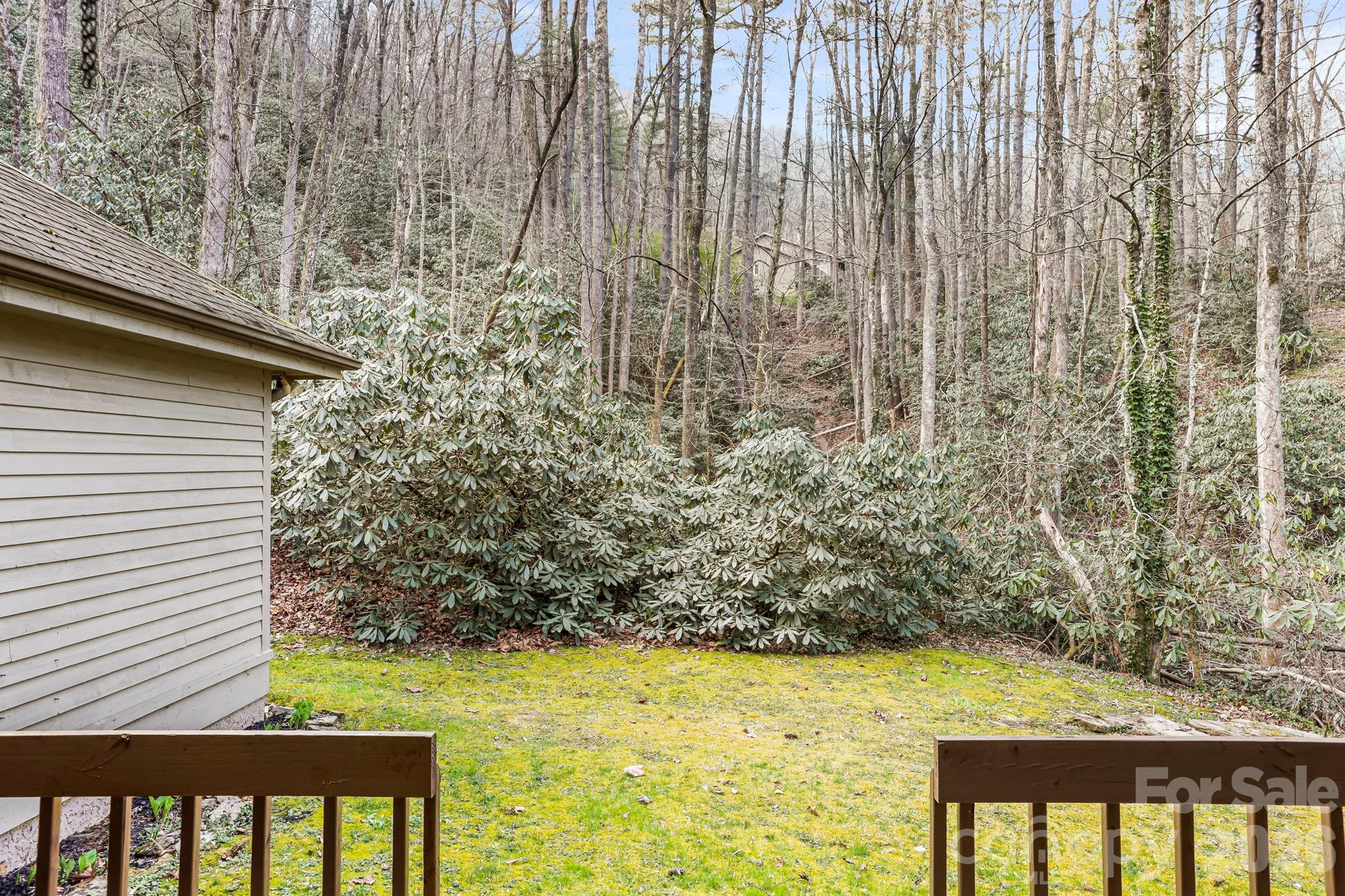 446 Silver Fox Lane — Pisgah Forest