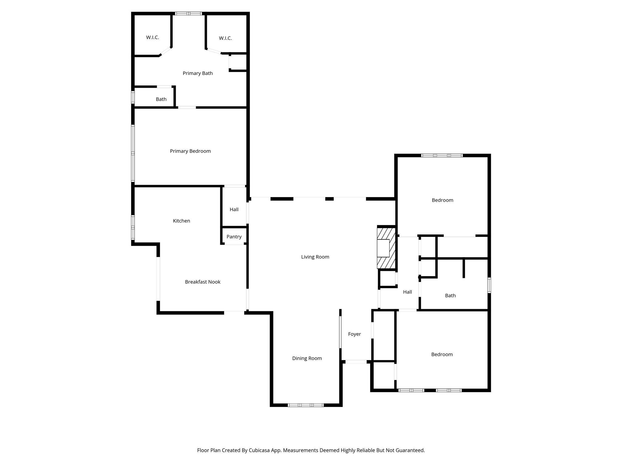 446 Silver Fox Lane — Pisgah Forest