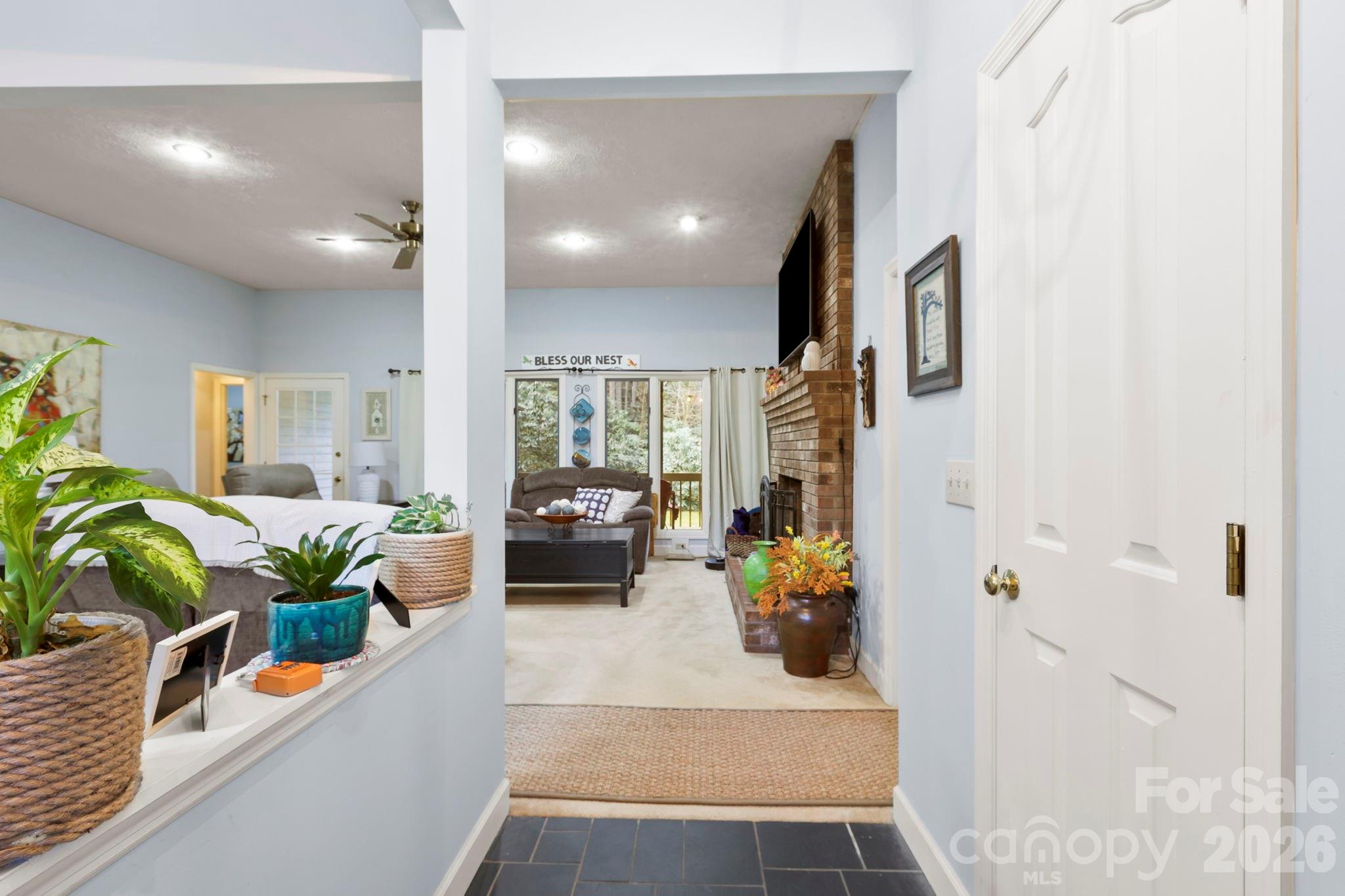 446 Silver Fox Lane — Pisgah Forest