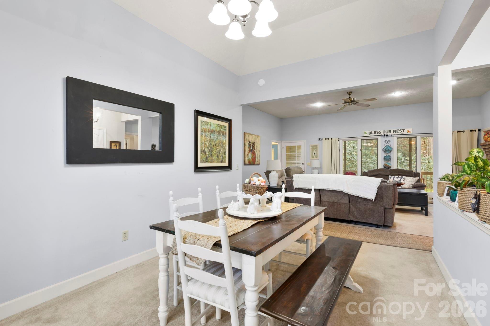 446 Silver Fox Lane — Pisgah Forest