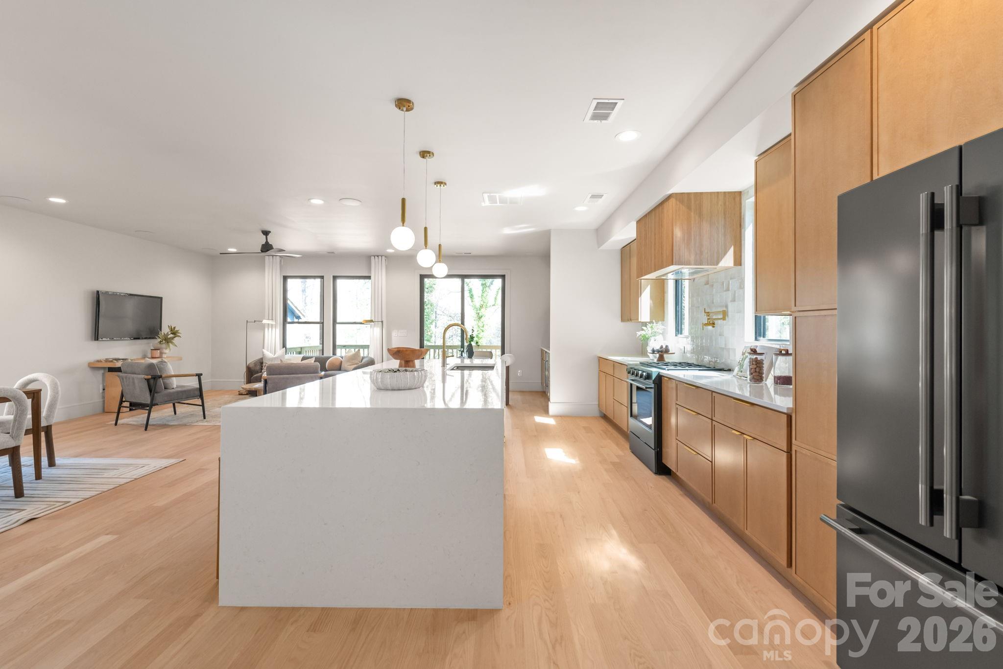 1814 Logie Avenue — Charlotte