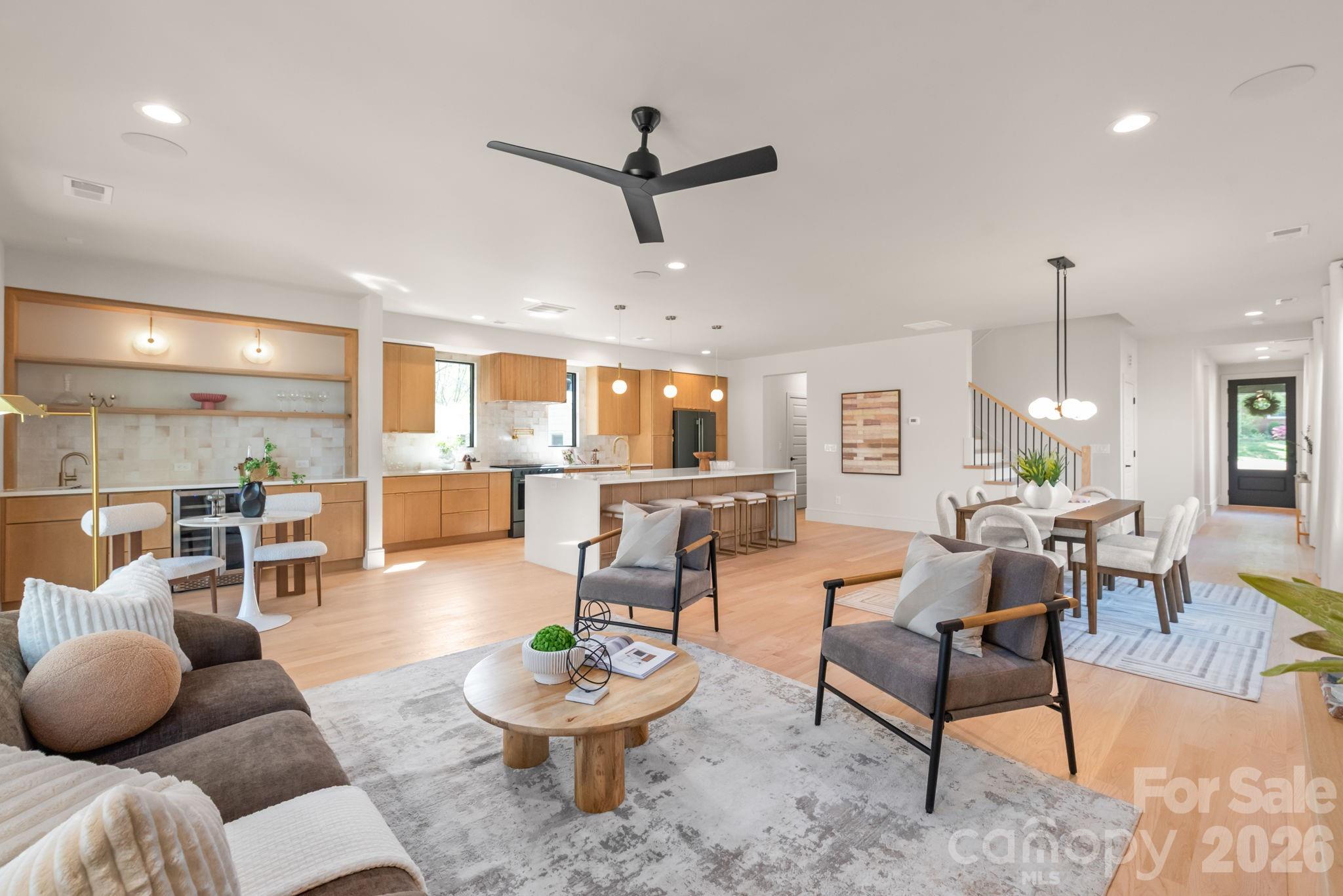 1814 Logie Avenue — Charlotte