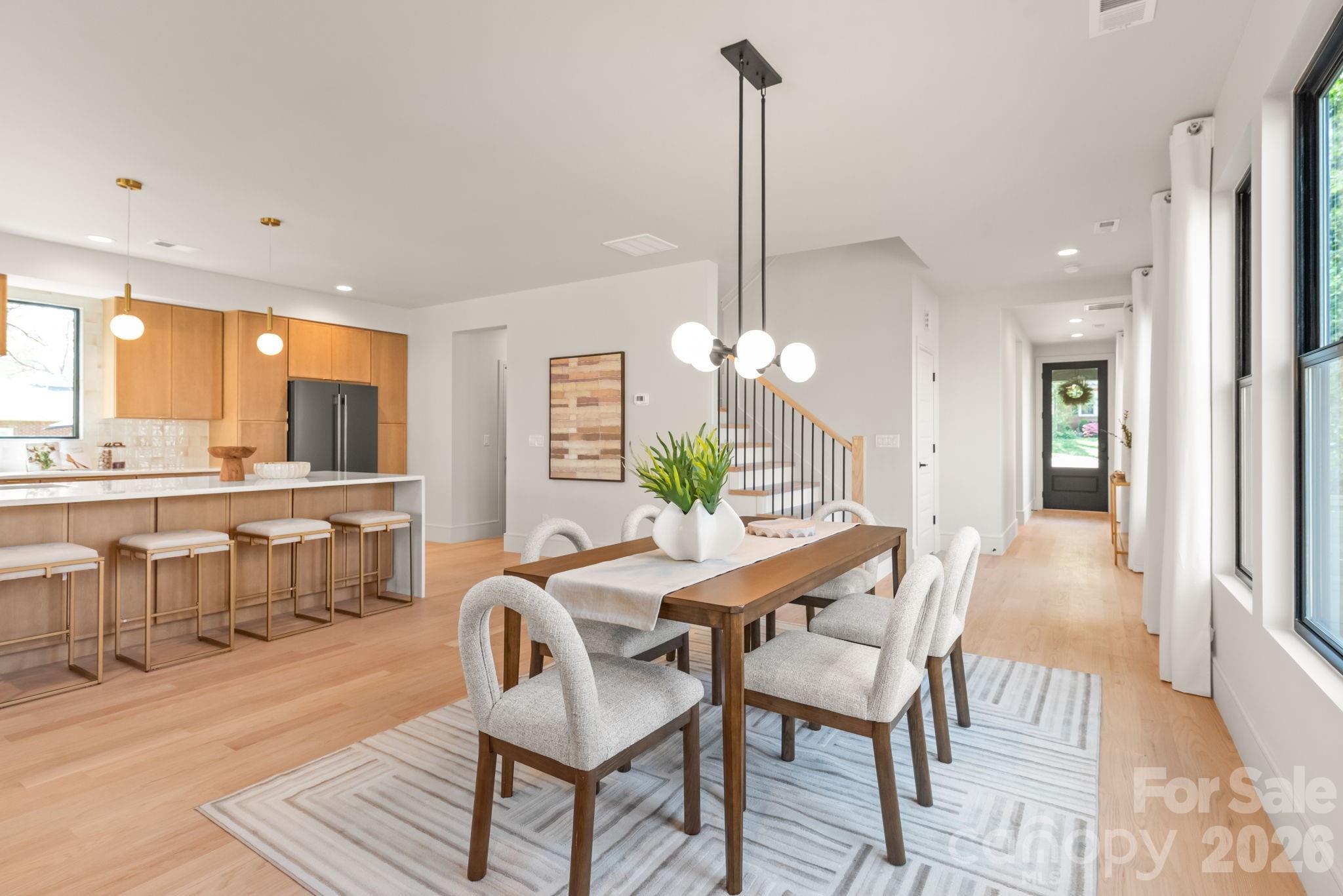 1814 Logie Avenue — Charlotte