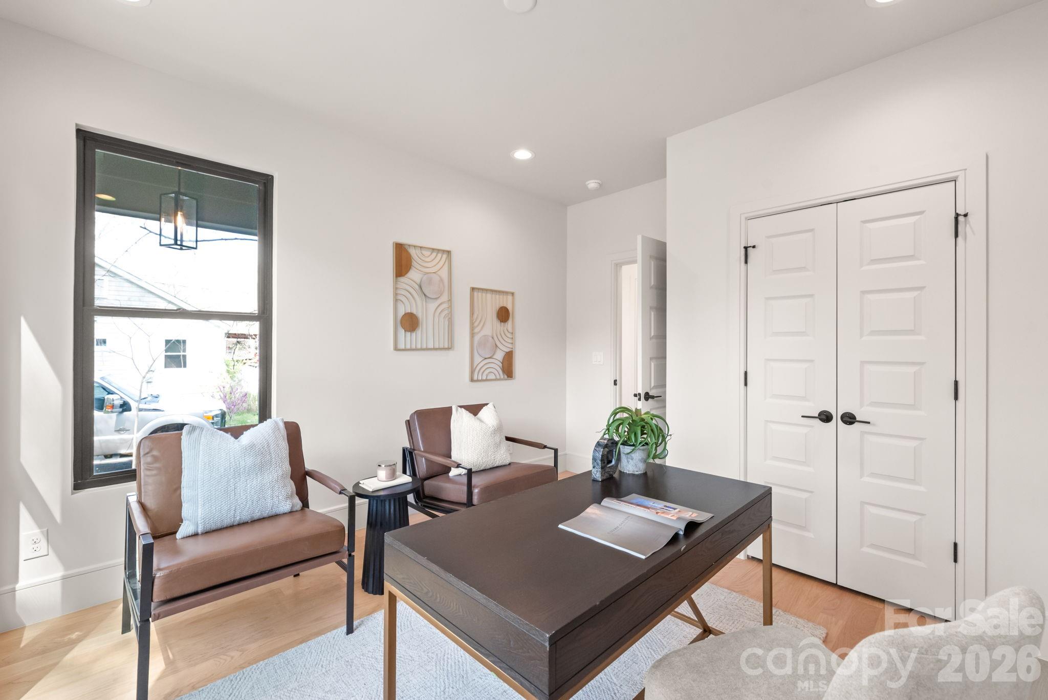 1814 Logie Avenue — Charlotte