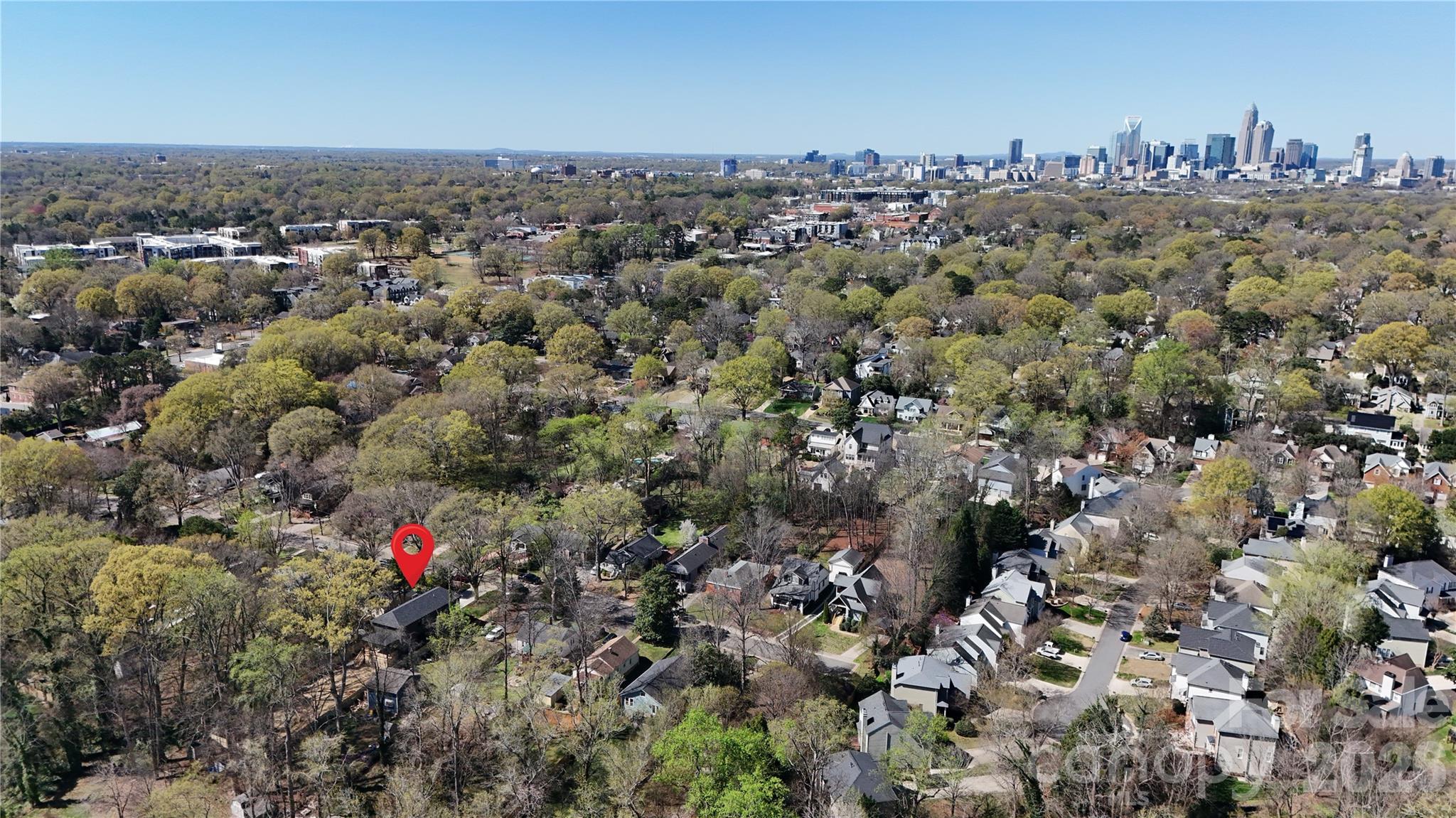 1814 Logie Avenue — Charlotte