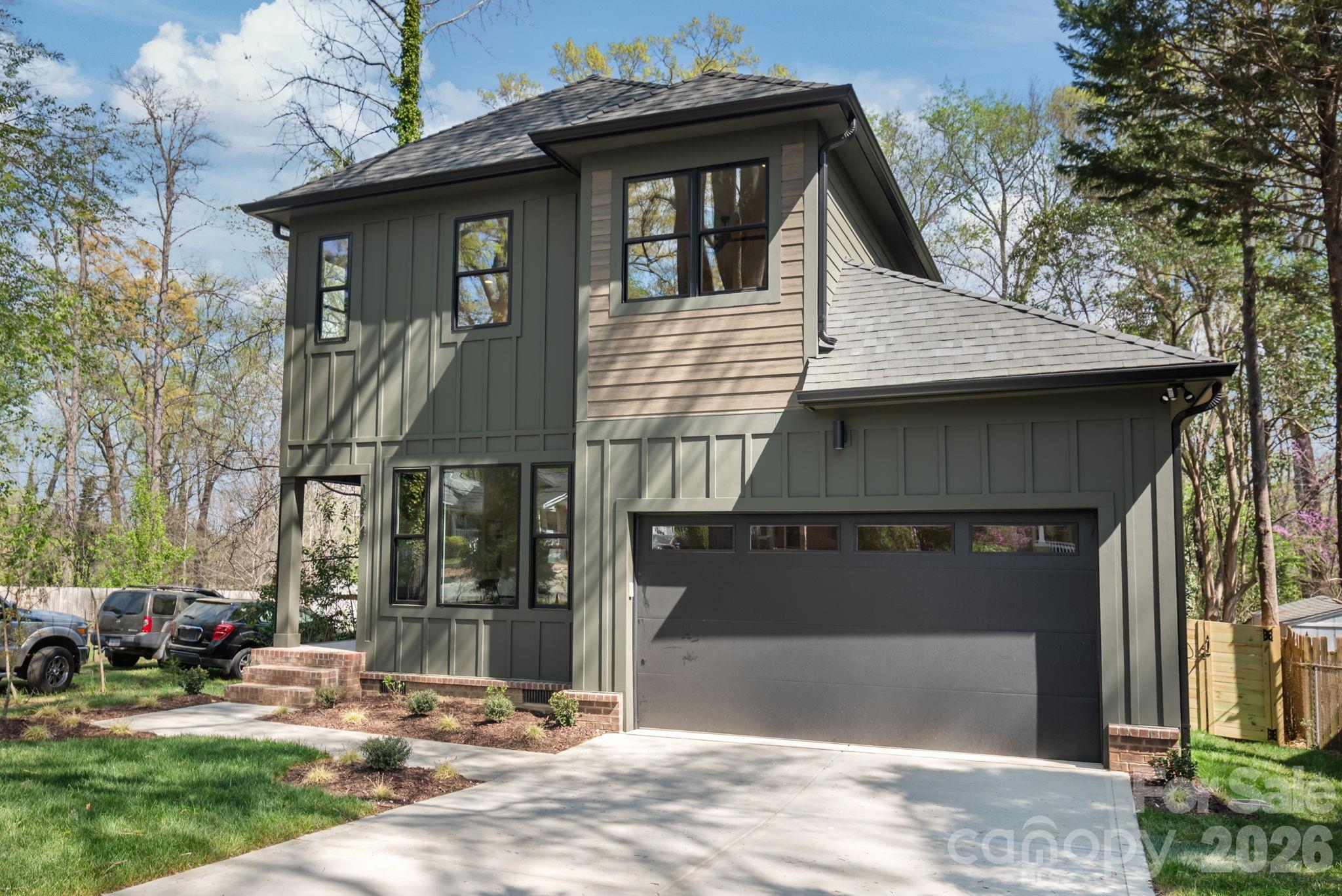 1814 Logie Avenue — Charlotte