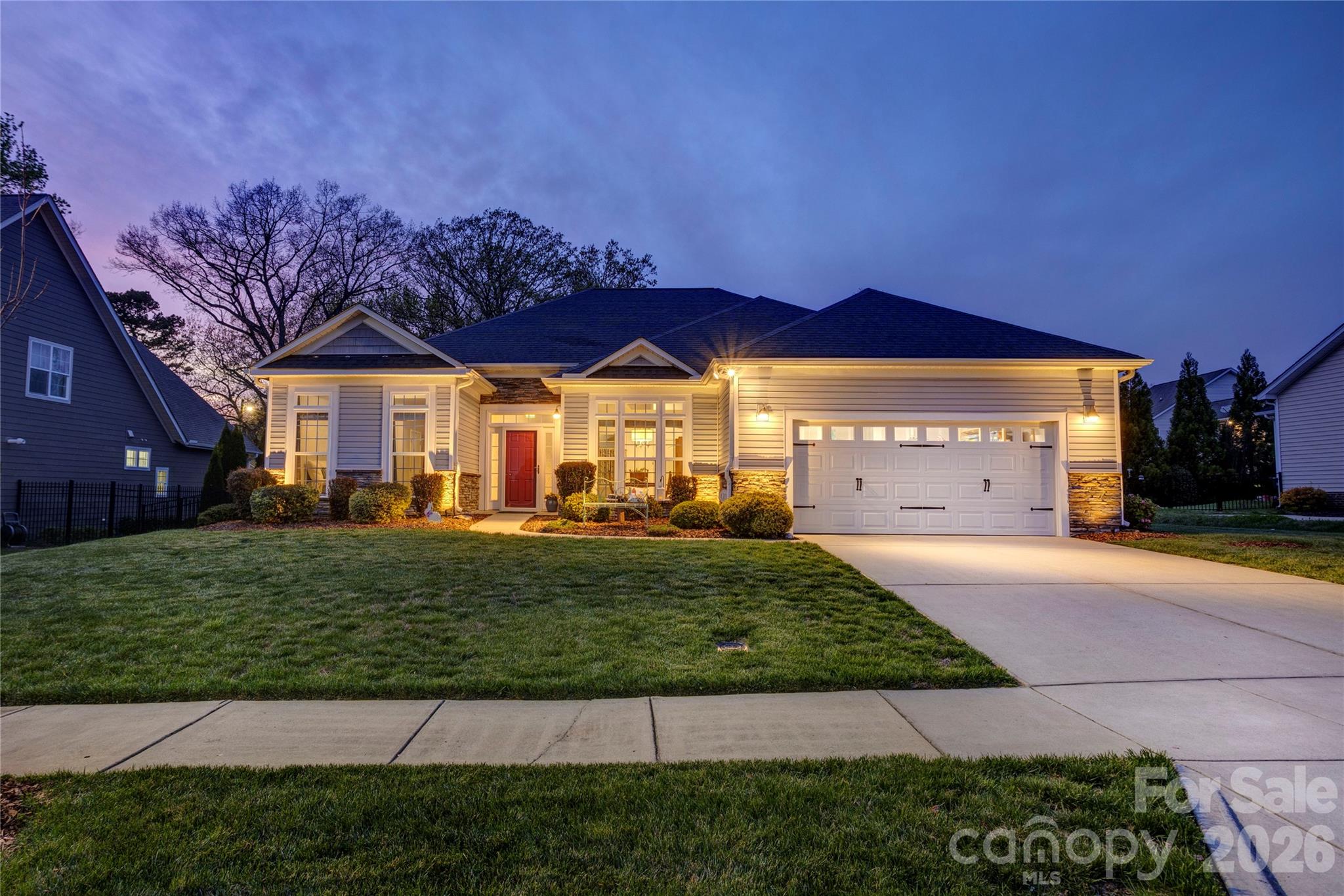 550 Old Speedway Drive NW — Concord