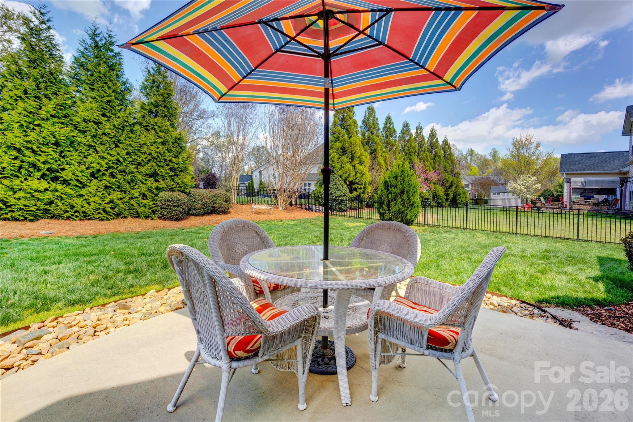 550 Old Speedway Drive NW — Concord