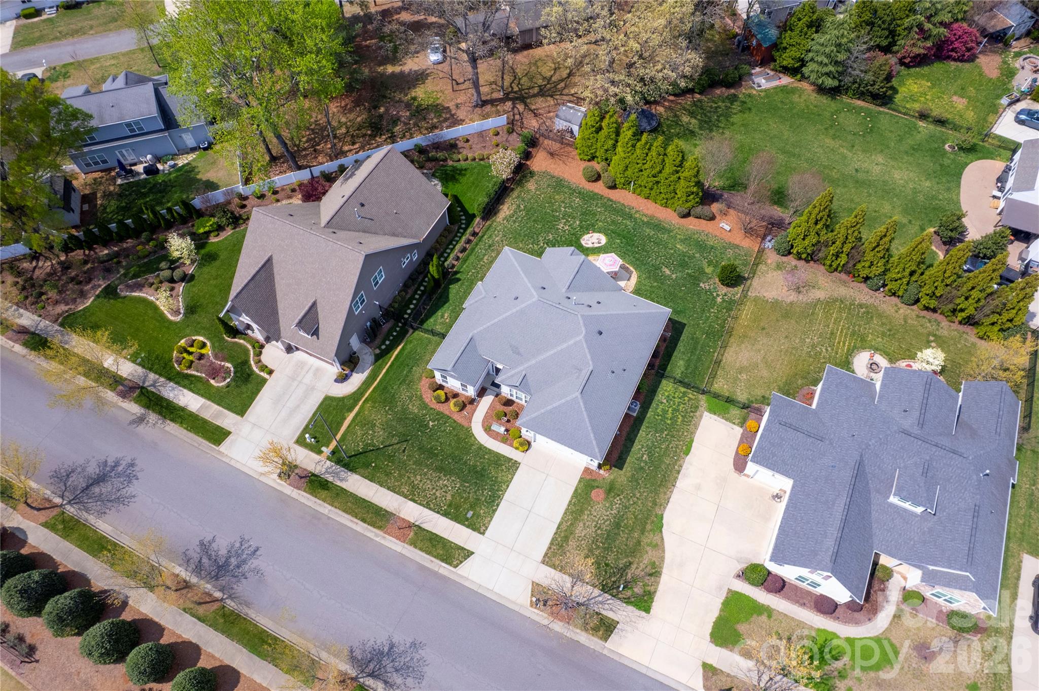 550 Old Speedway Drive NW — Concord