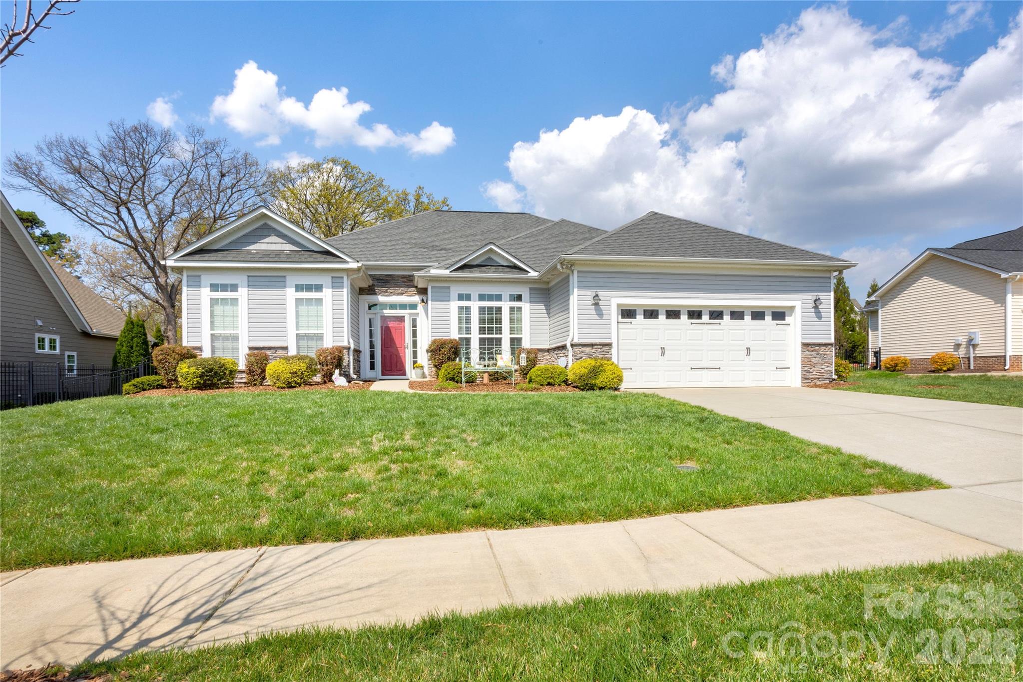550 Old Speedway Drive NW — Concord