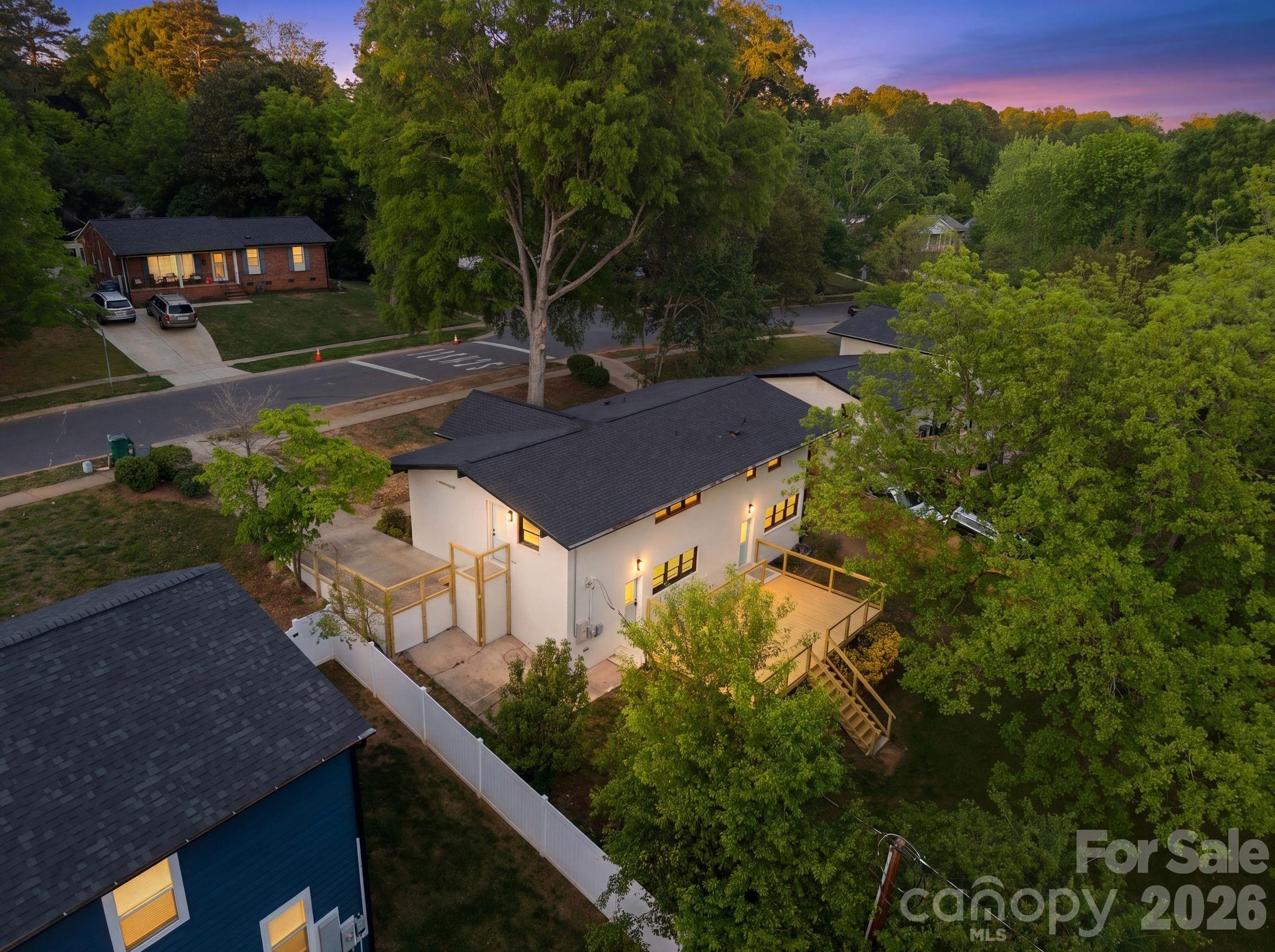 3320 Winterfield Place — Charlotte