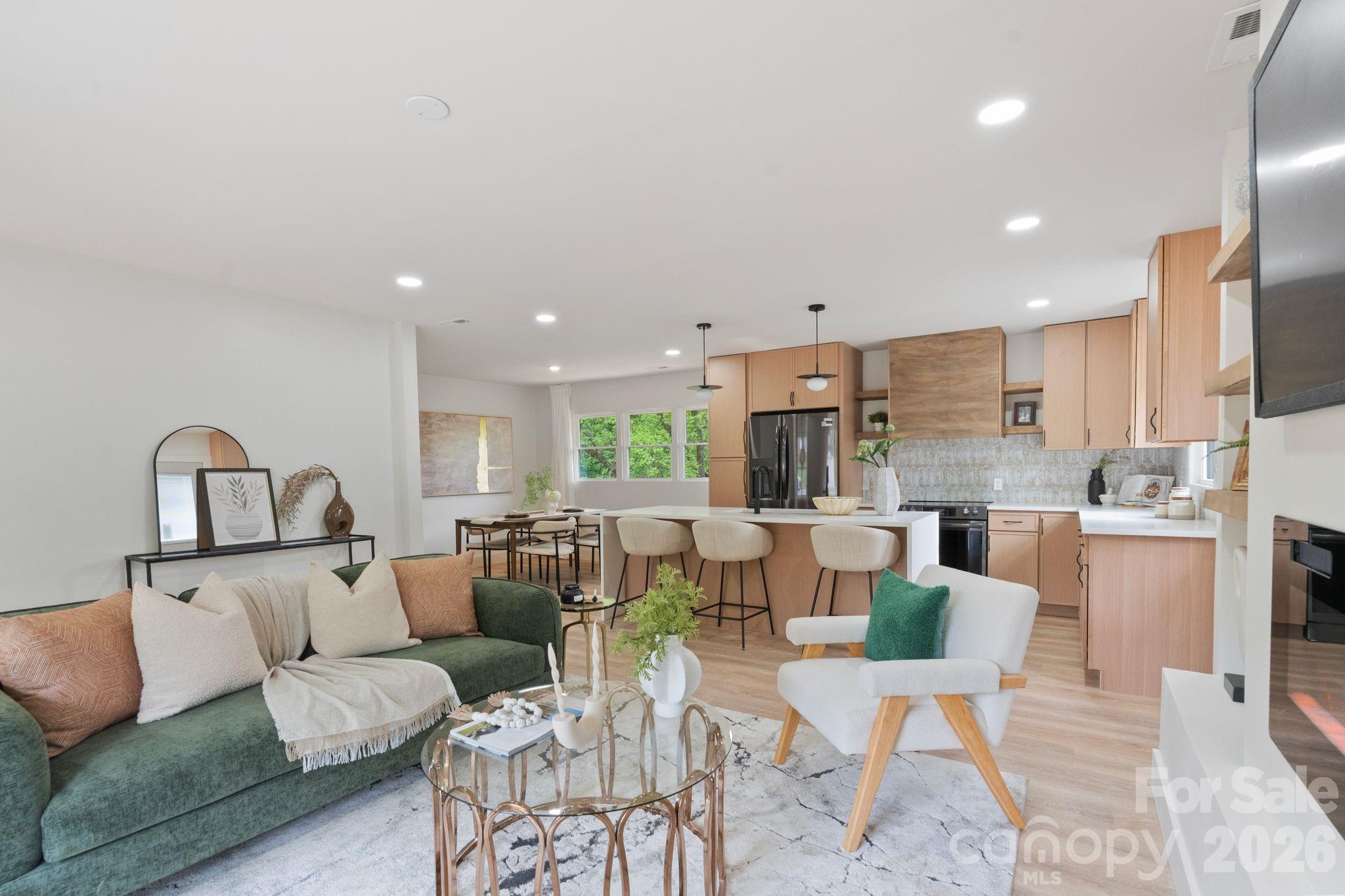 3320 Winterfield Place — Charlotte