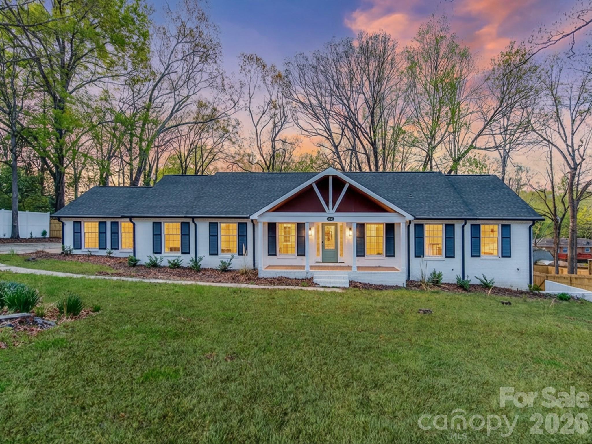 1632 Burtonwood Circle — Charlotte