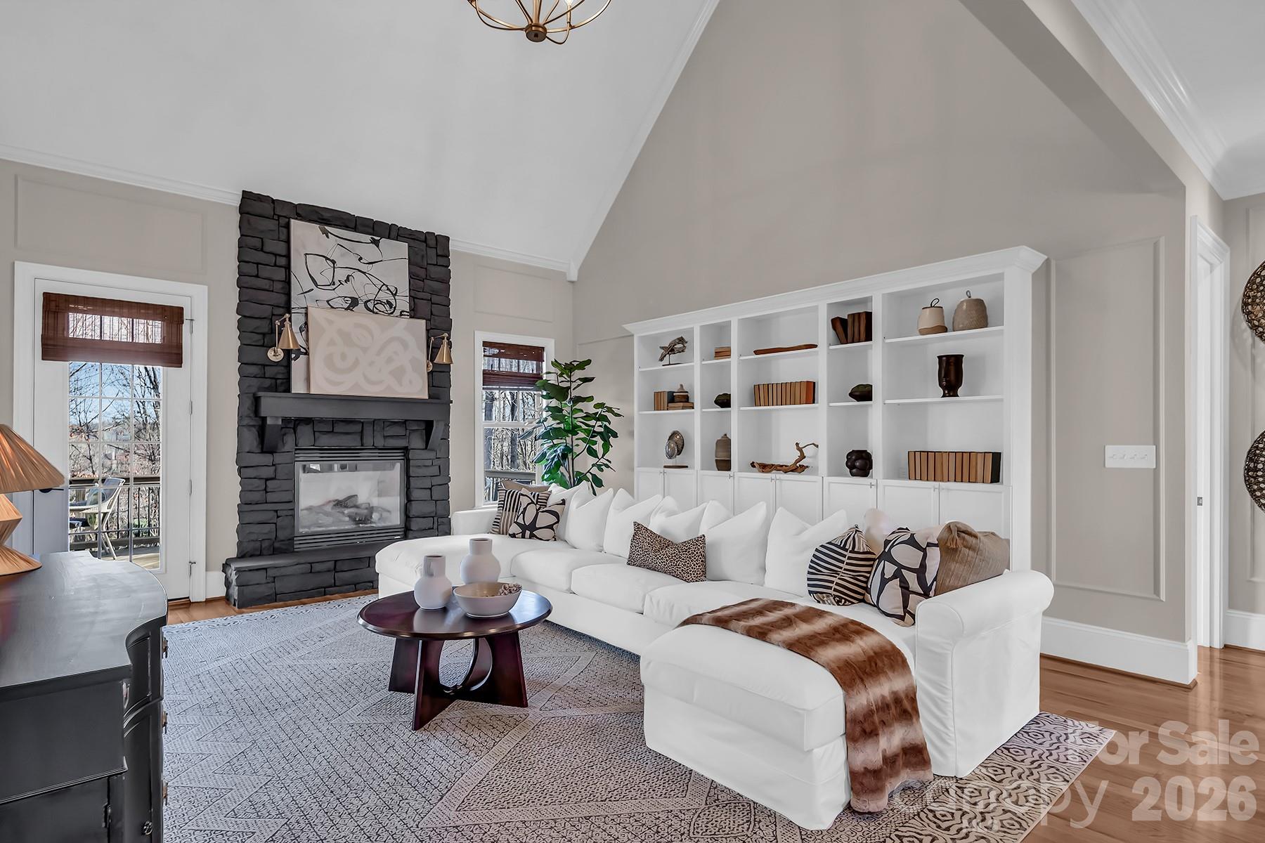 394 Stone Cliff Lane — Lake Wylie