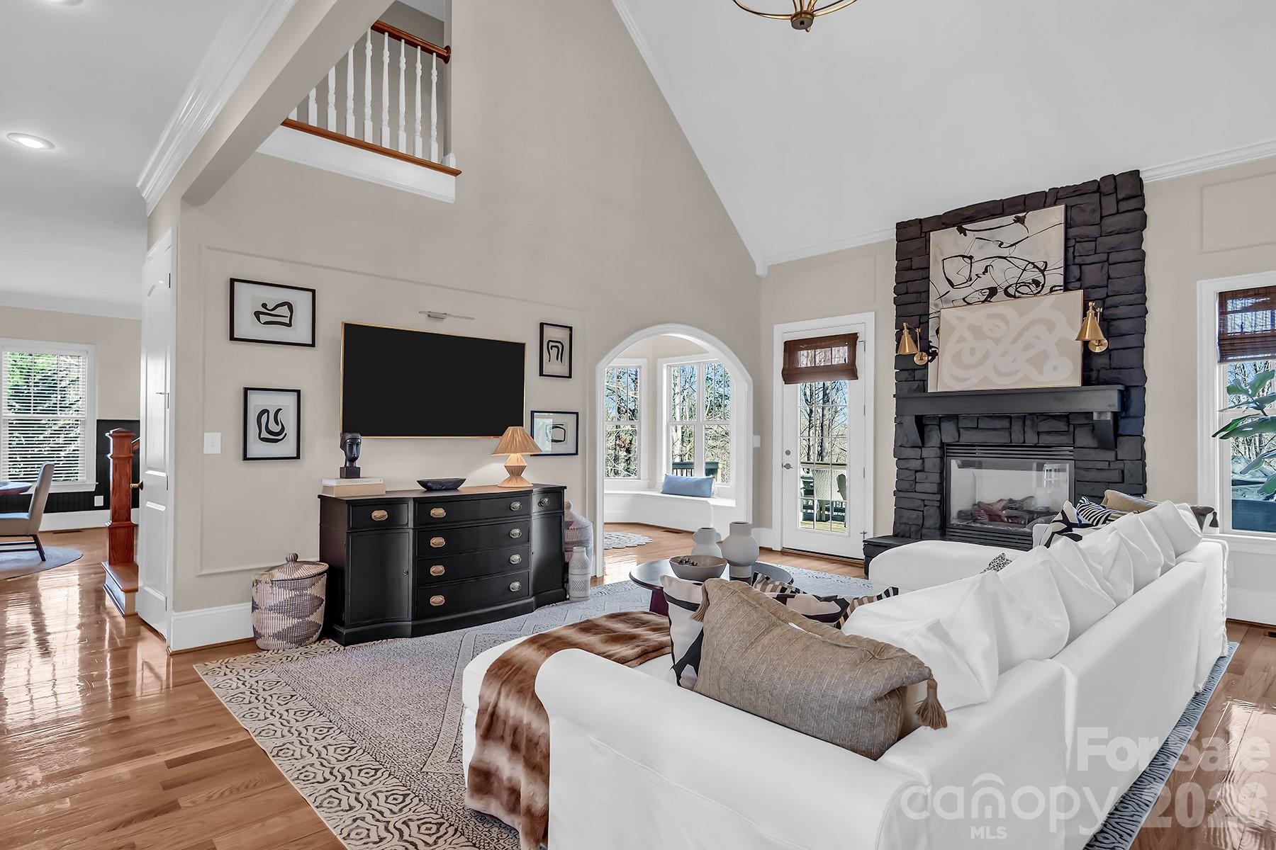 394 Stone Cliff Lane — Lake Wylie