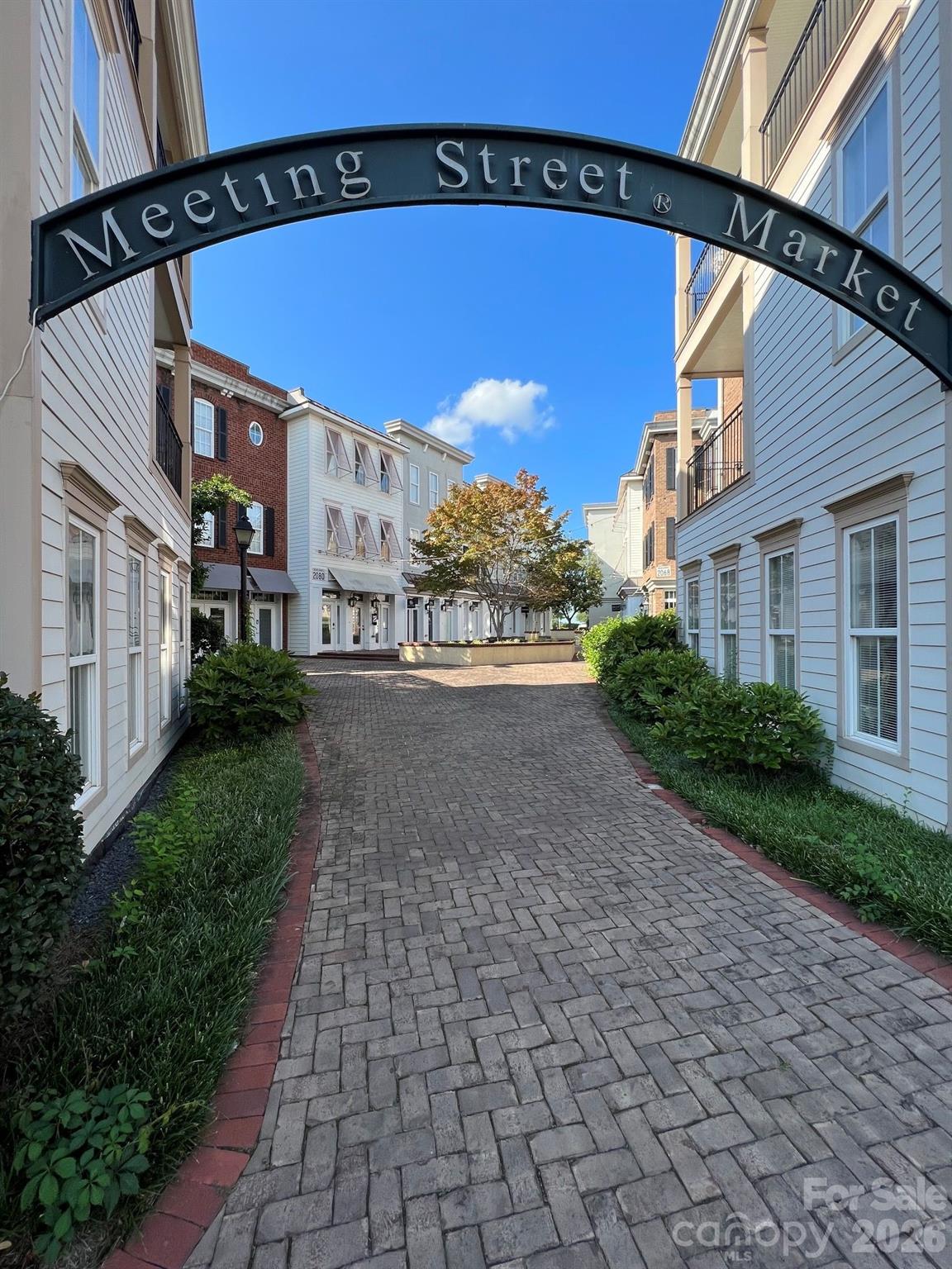 2060 Ayrsley Town Boulevard — Charlotte