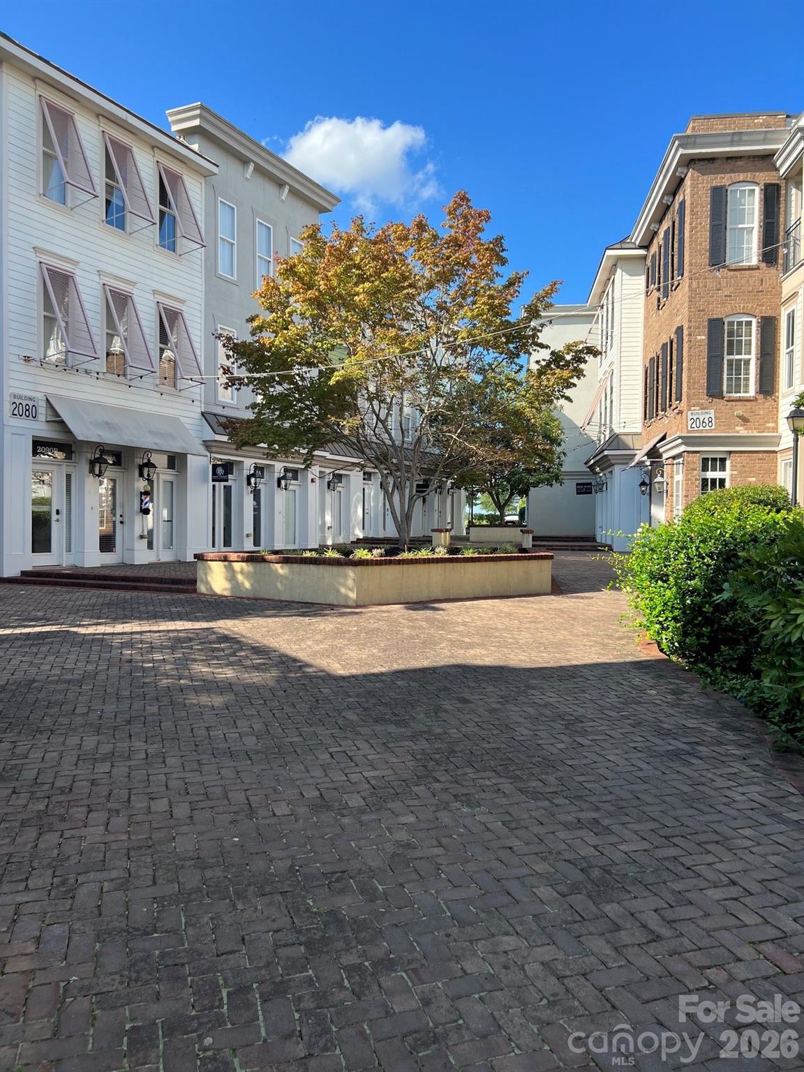 2060 Ayrsley Town Boulevard — Charlotte
