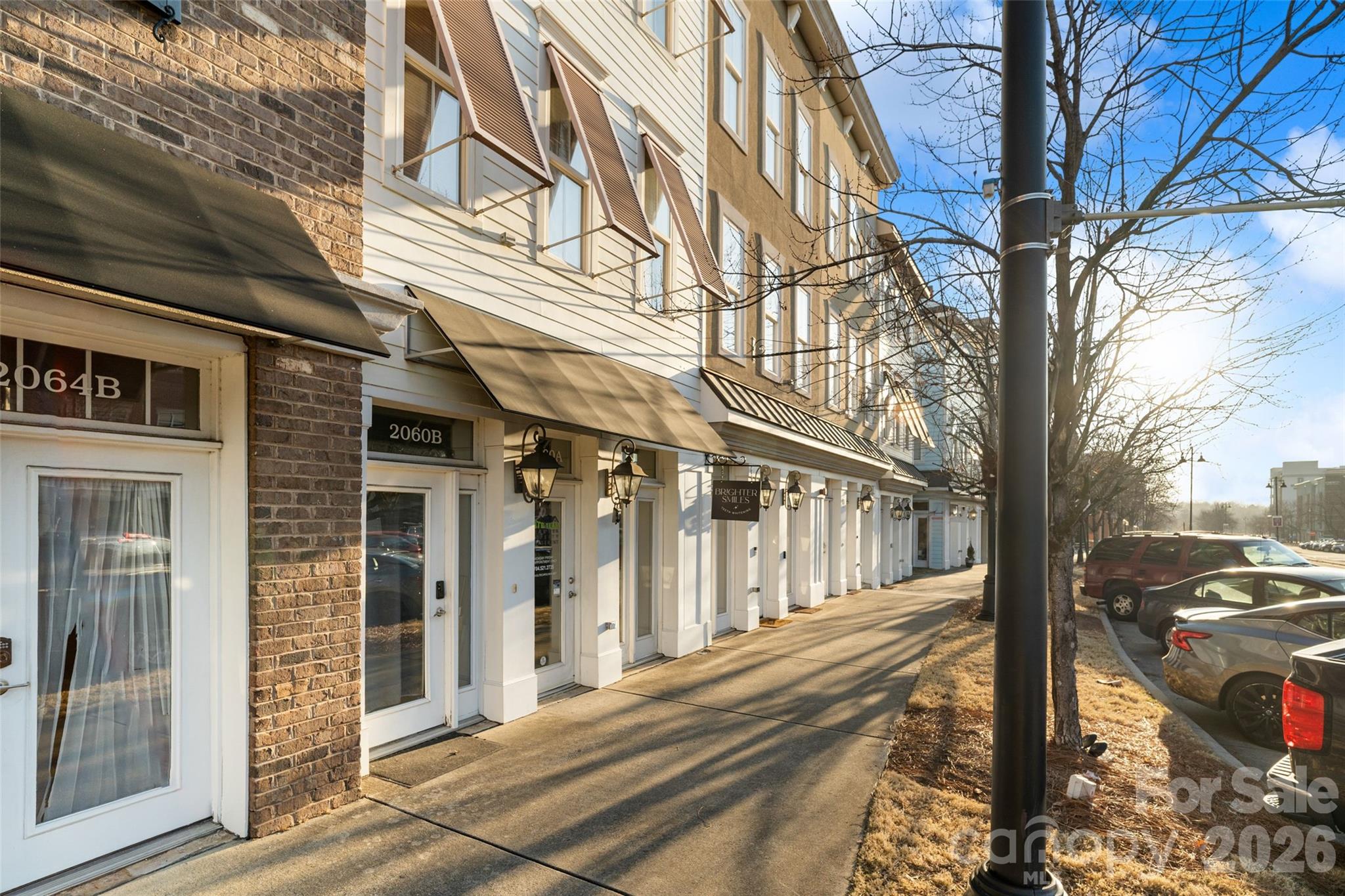 2060 Ayrsley Town Boulevard — Charlotte