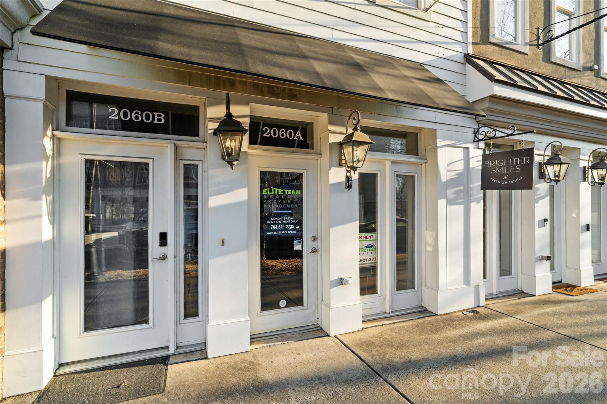 2060 Ayrsley Town Boulevard — Charlotte