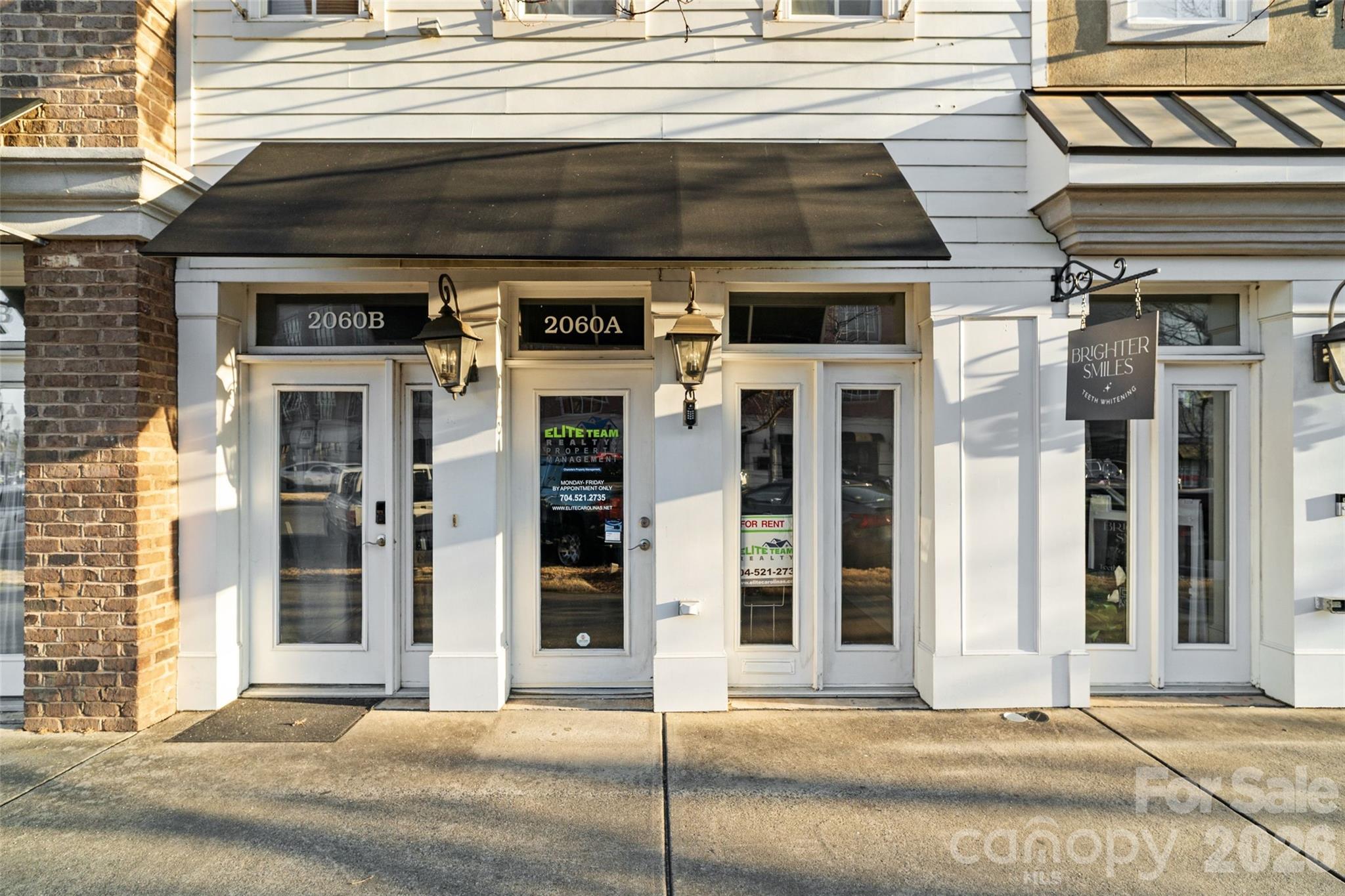 2060 Ayrsley Town Boulevard — Charlotte