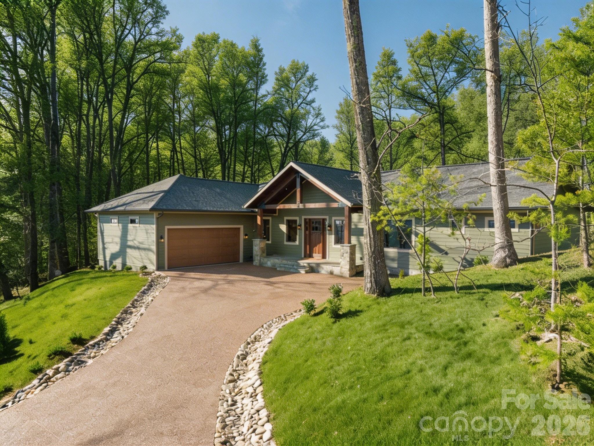 296 Austin Mountain Drive — Burnsville