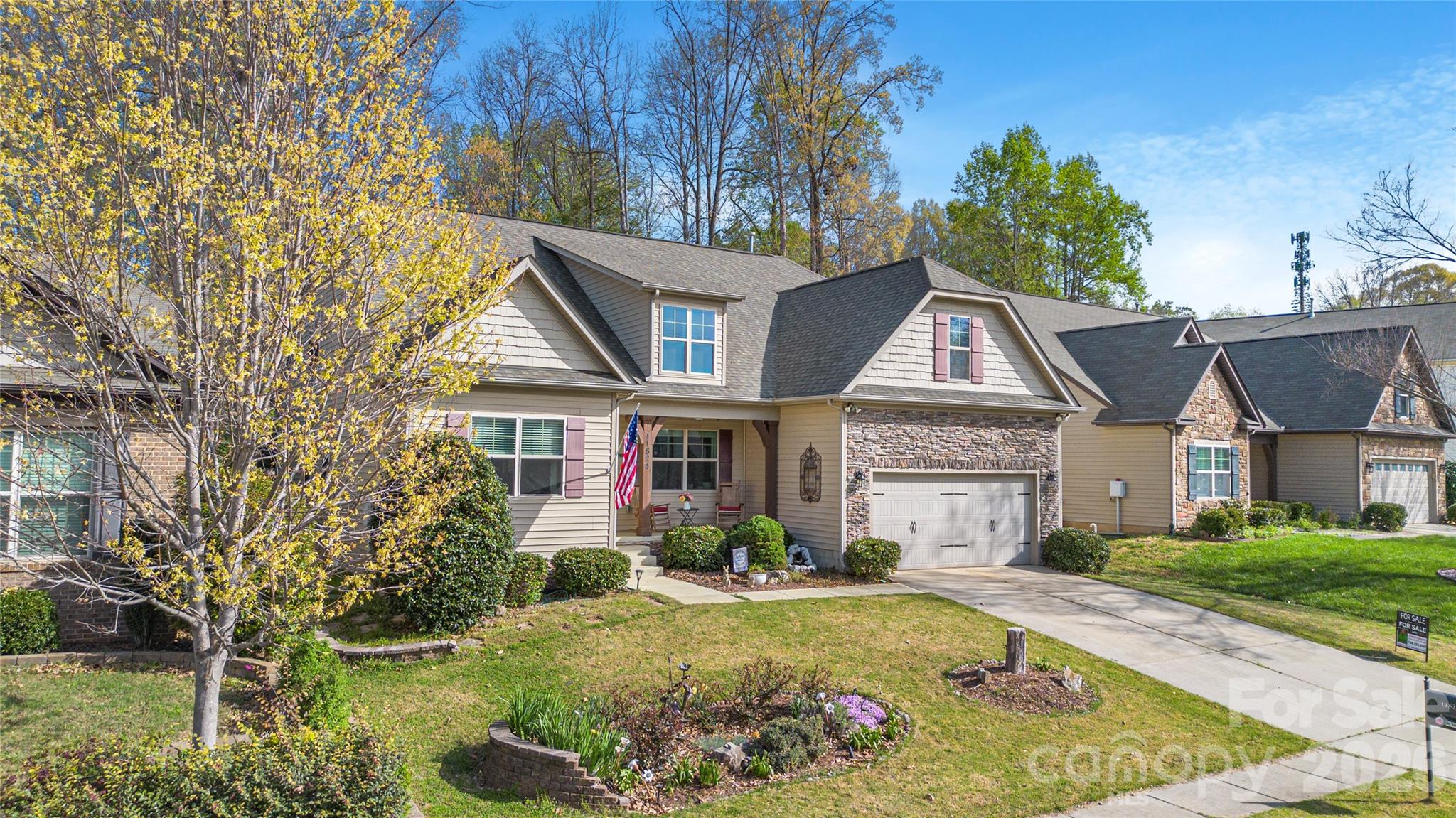 11824 Springpoint Lane — Charlotte