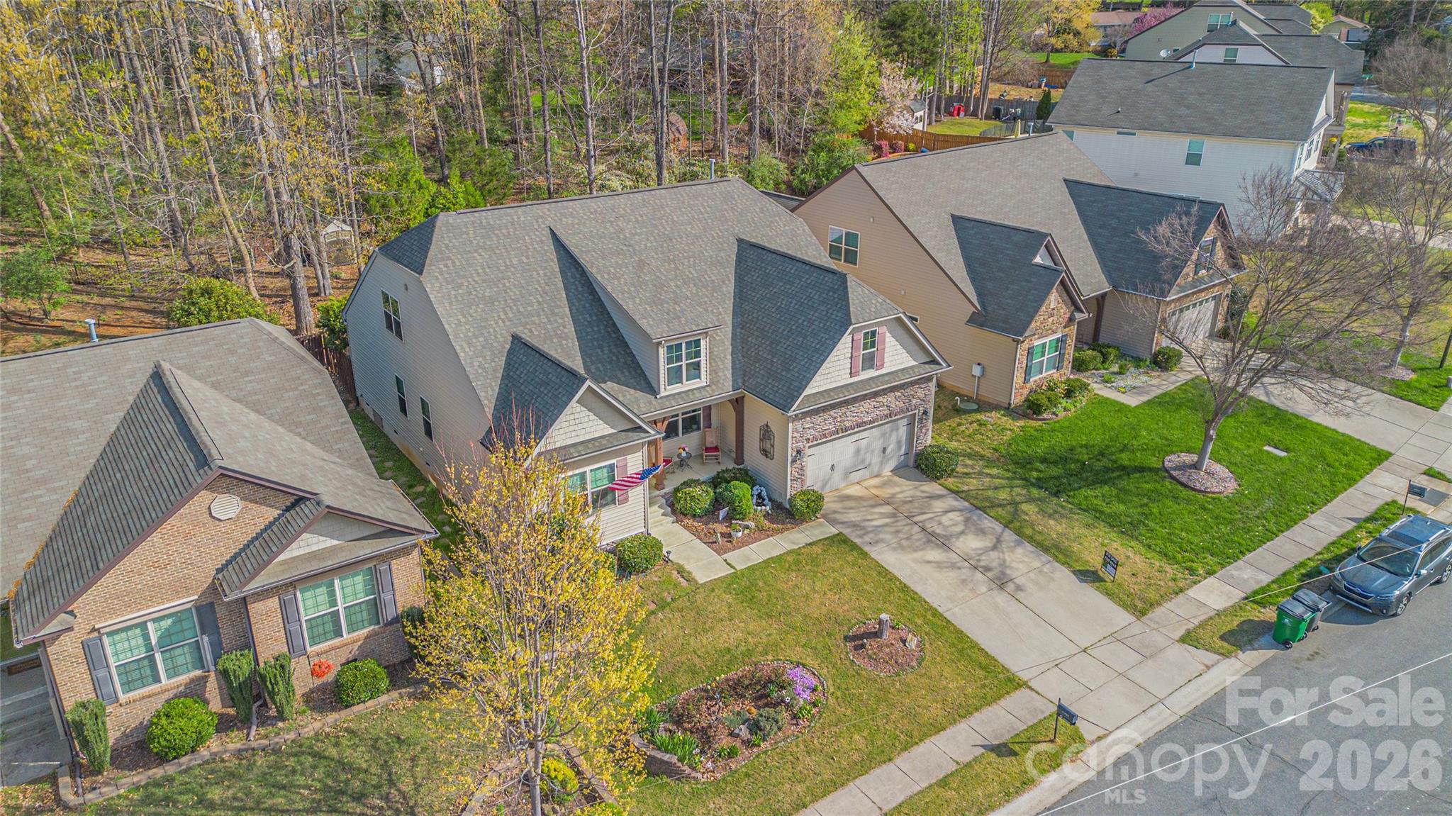 11824 Springpoint Lane — Charlotte